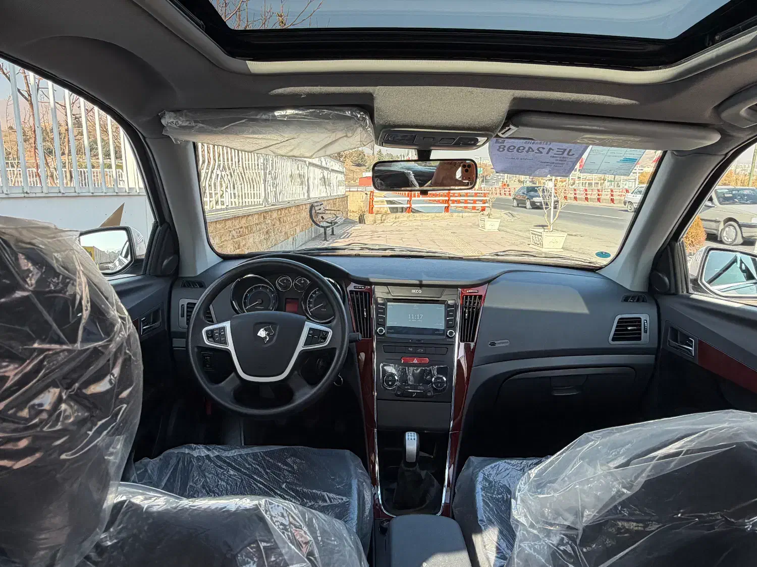 دناپلاس مدل۱۳۹۷(۵هزارکار)(خشک بدونه مشابه درایران)|خودرو سواری و وانت|سنندج, |دیوار