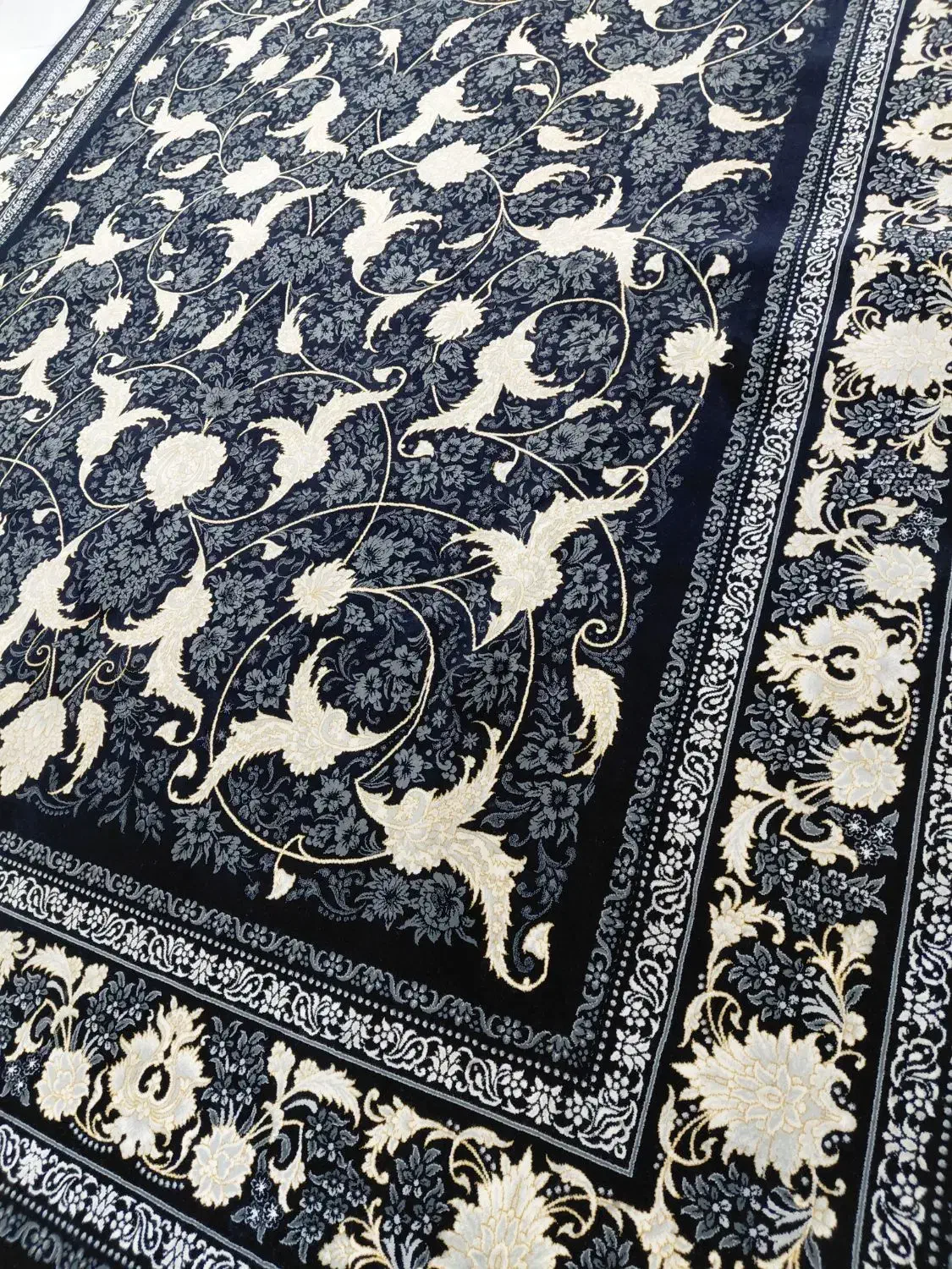 جفت ۱۲ متری طلا کوب مناسب برای جهیزیه|فرش|ورامین, خیر آباد|دیوار