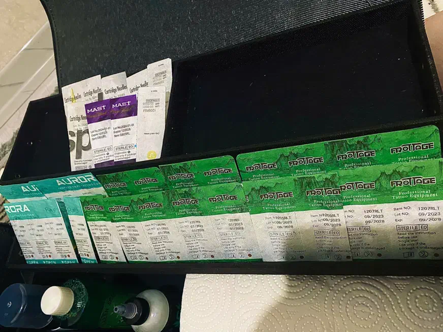 تاتو|آرایشگاه و سالن‌های زیبایی|تهران, شهرک پرواز|دیوار