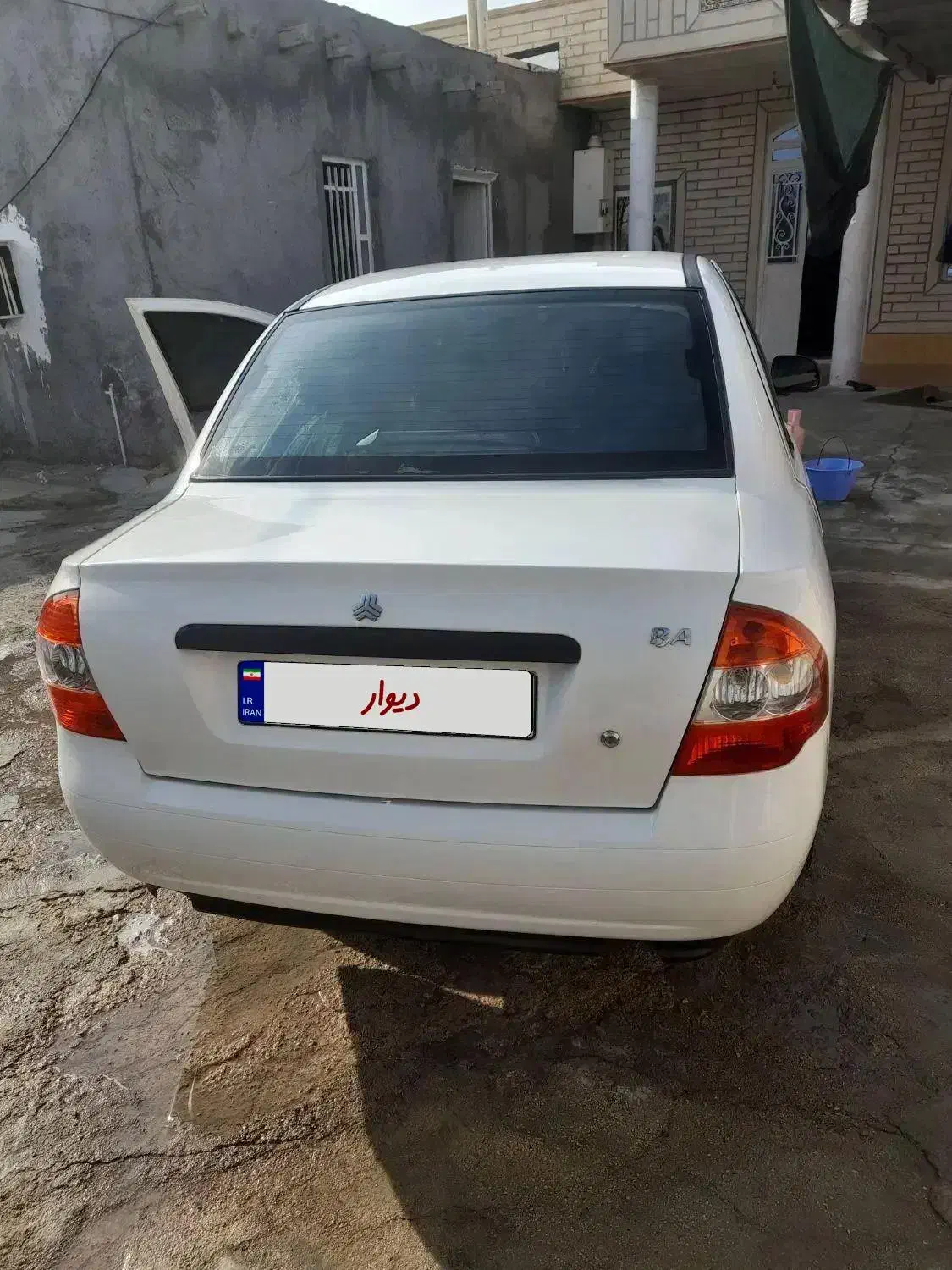 تیباصندوقدار|خودرو سواری و وانت|لامرد, |دیوار