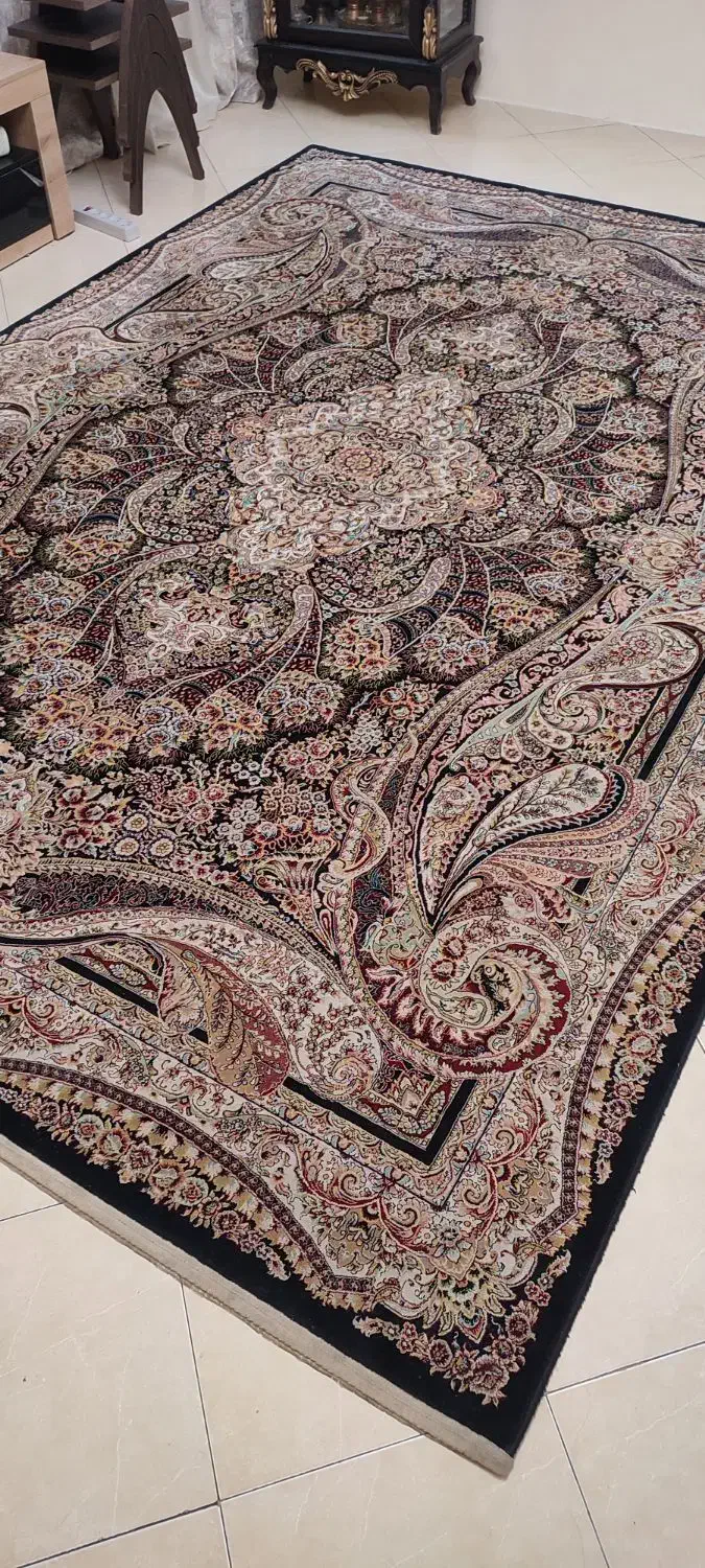 فرش ۹ متری|فرش|گنبد کاووس, |دیوار