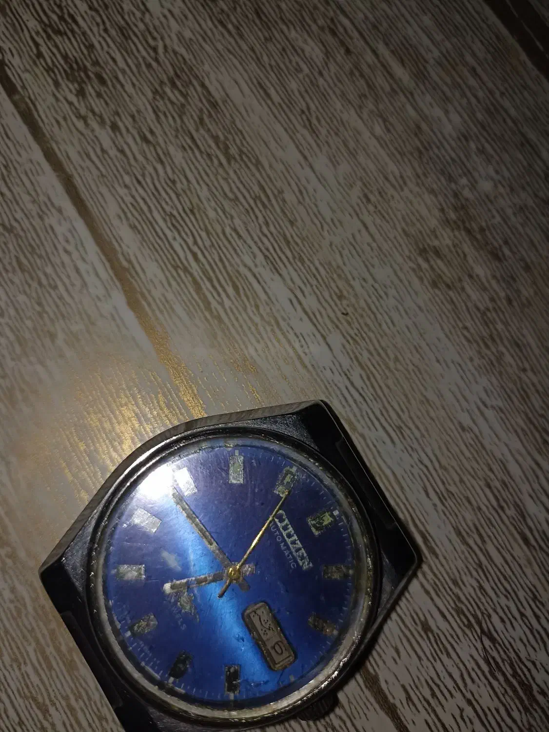 ساعت سیتیزن سیکو|ساعت|رشت, معلولین|دیوار