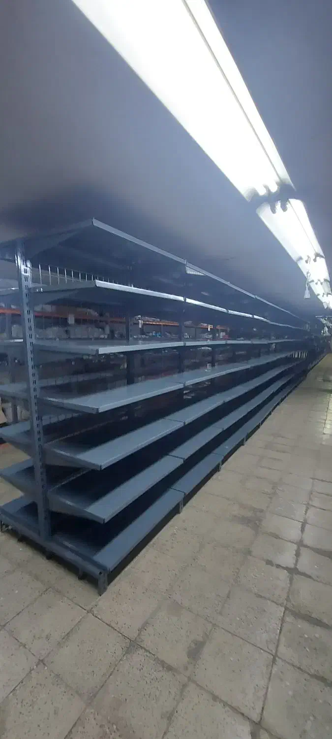 تولیدی قفسه فروشگاهی و صنعتی|فروشگاه و مغازه|همدان, |دیوار