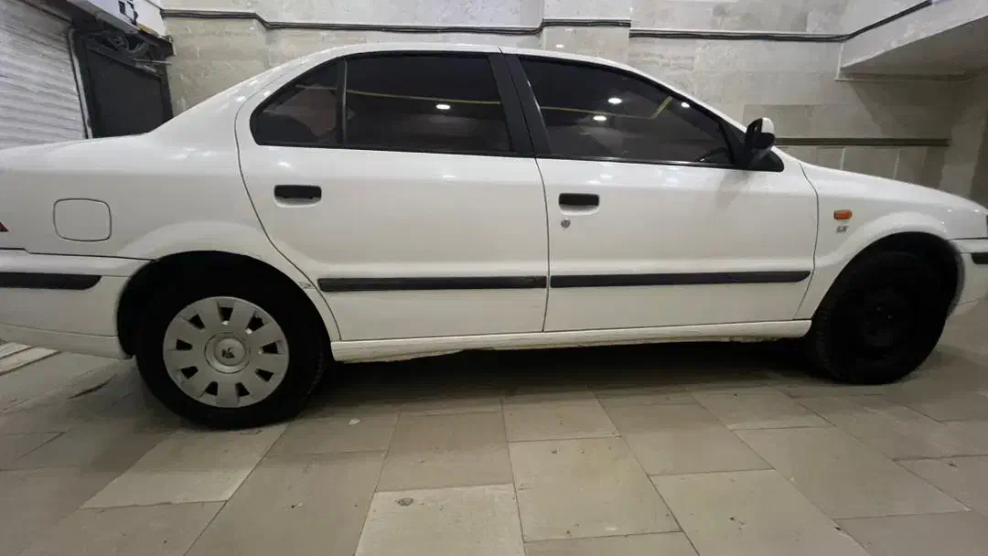 سمند ساده|خودرو سواری و وانت|ری, اقدسیه|دیوار