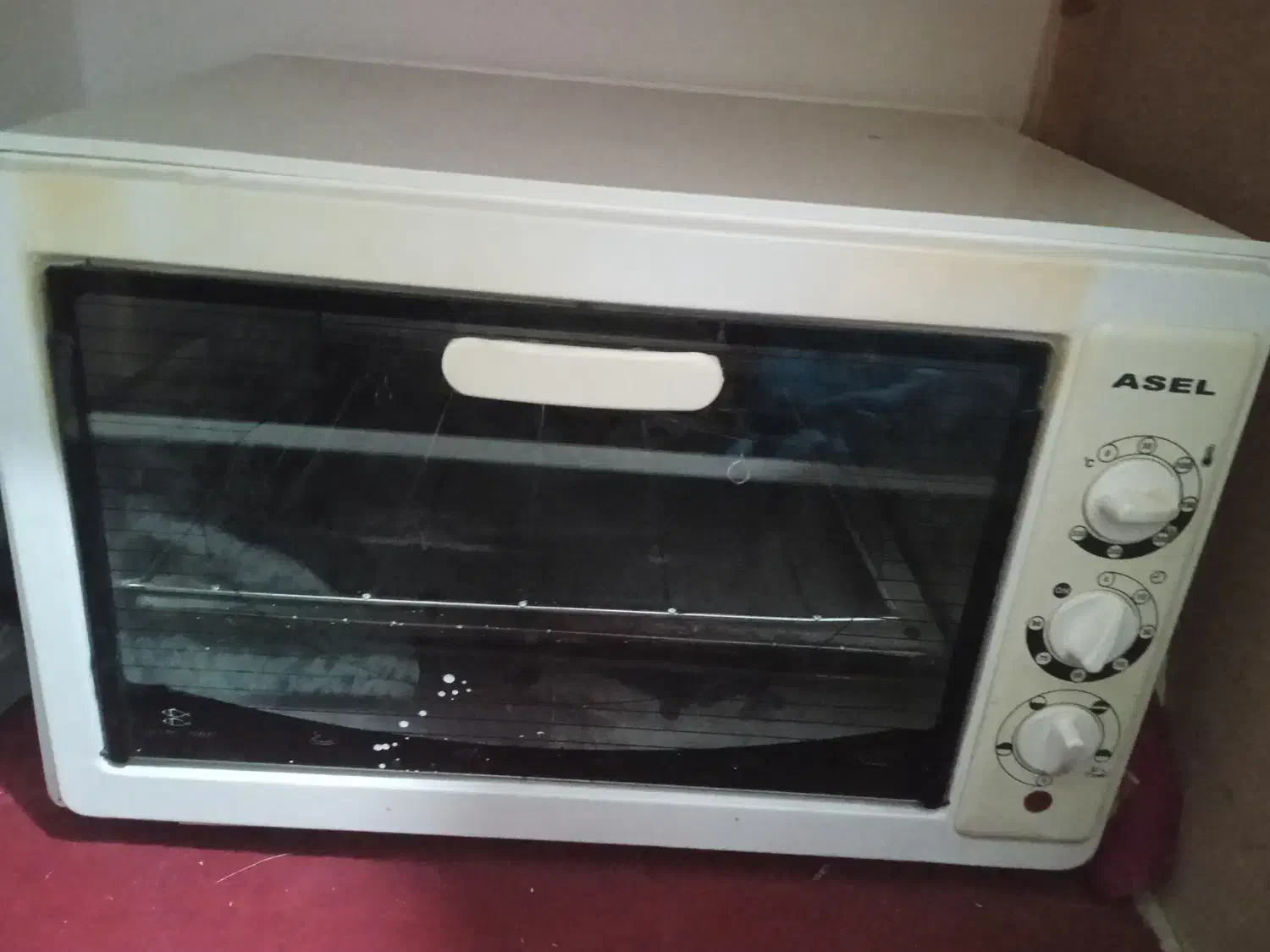 توستر|اجاق گاز و لوازم برقی پخت‌وپز|سبزوار, هویزه|دیوار