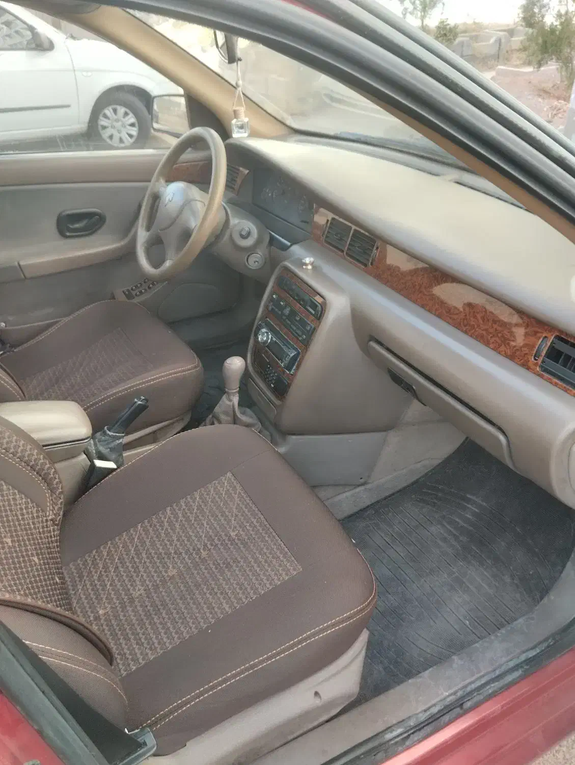 سمند 82 در حد خشک|خودرو سواری و وانت|پرند, فاز ۶|دیوار