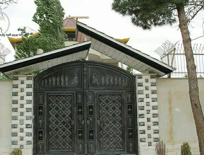 نصاب شیروانی سردری خرپاپوشش سقف سوله|خدمات پیشه و مهارت|اردبیل, |دیوار