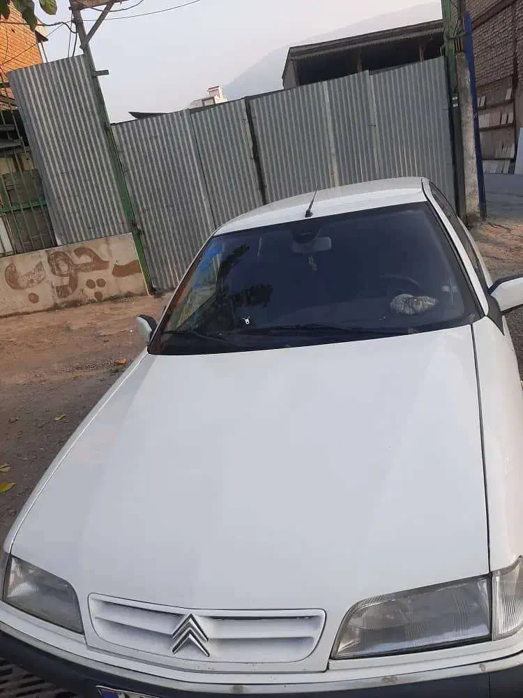 زانتیا سفید سالم فابریک مصرفی سالم .عروسک|خودرو سواری و وانت|علیآباد کتول, |دیوار