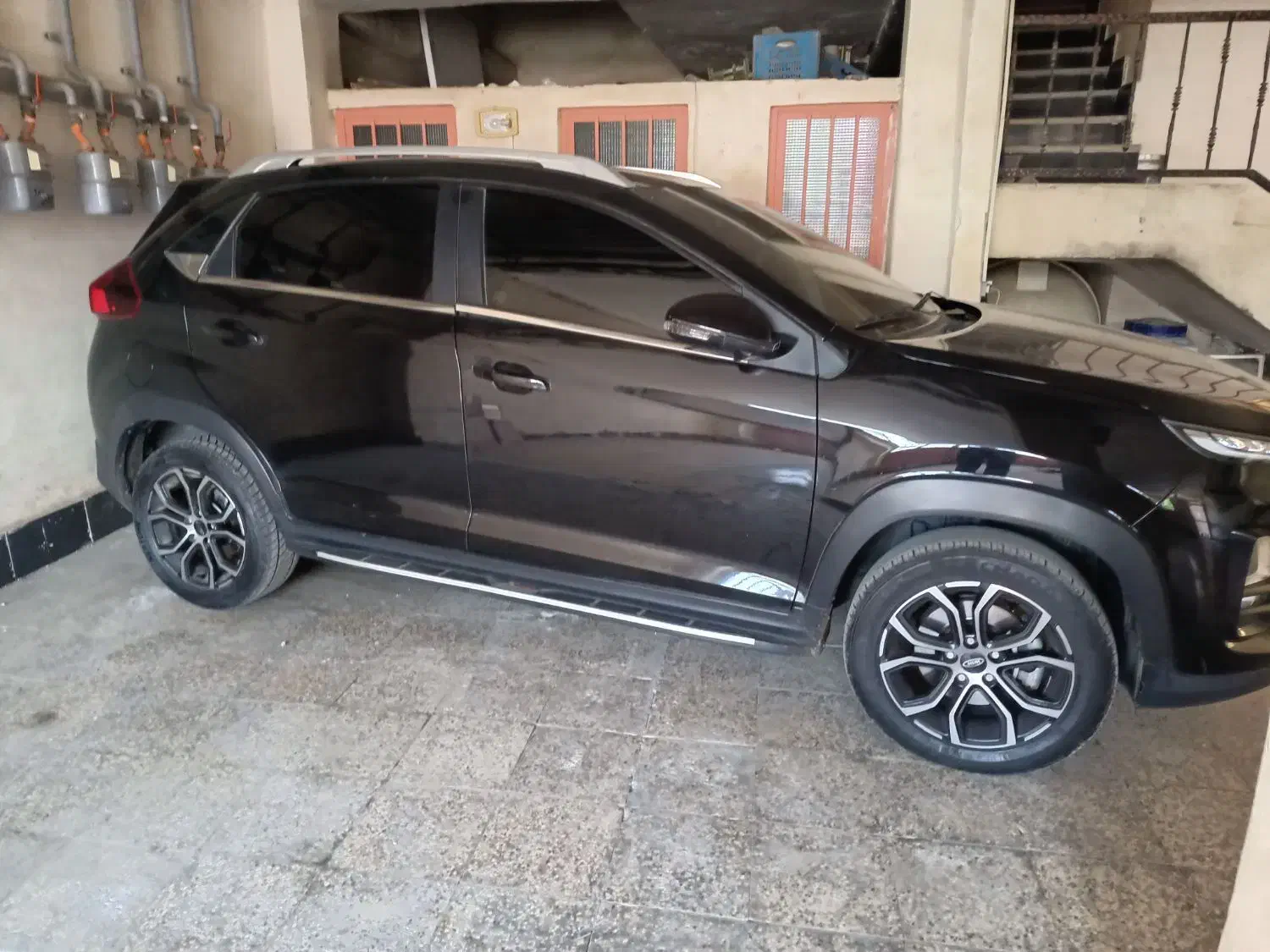 ایکس 22 پرو اتوماتیک 1402|خودرو سواری و وانت|بندر گز, |دیوار