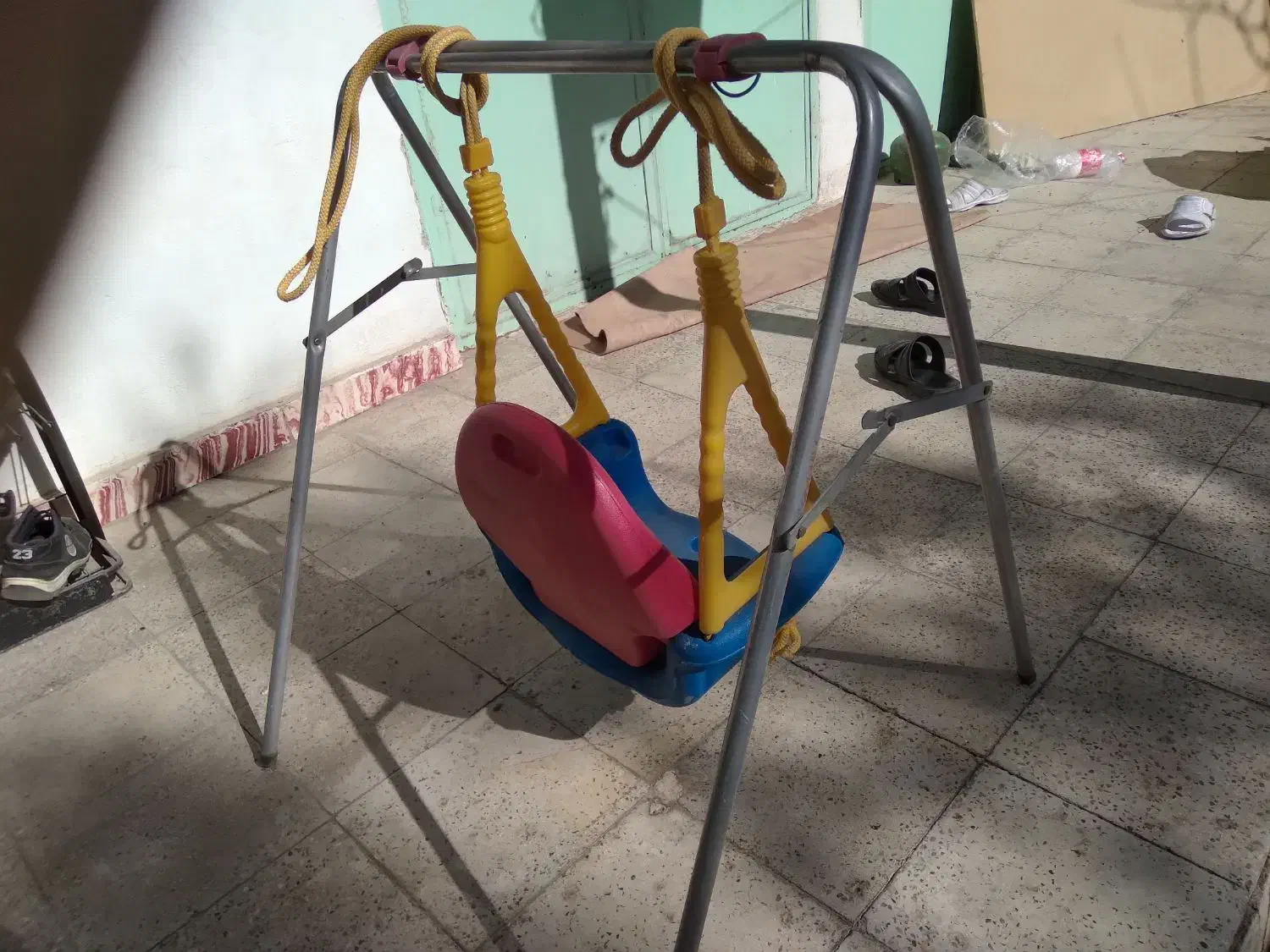 تاب کودک|اسباب و اثاث بچه|هشتگرد, هشتگرد قدیم|دیوار