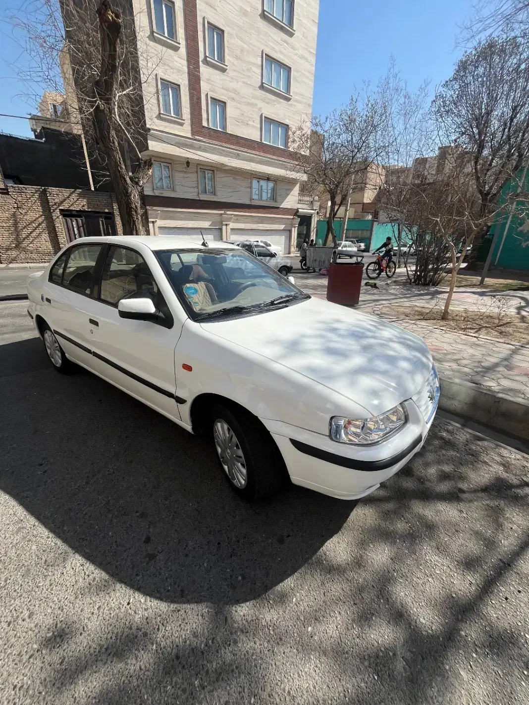 سمند lx|خودرو سواری و وانت|شهر ری, سیزده آبان|دیوار