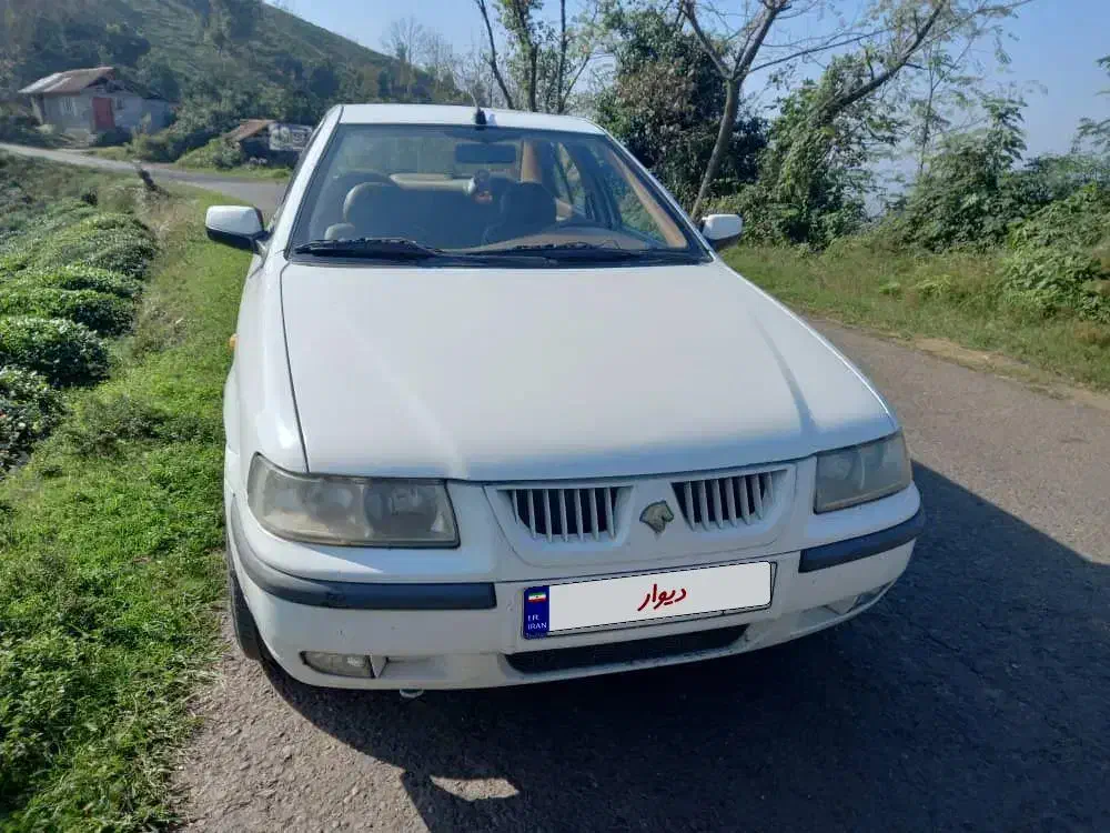 سمند مدل ۹۰|خودرو سواری و وانت|رانکوه, |دیوار