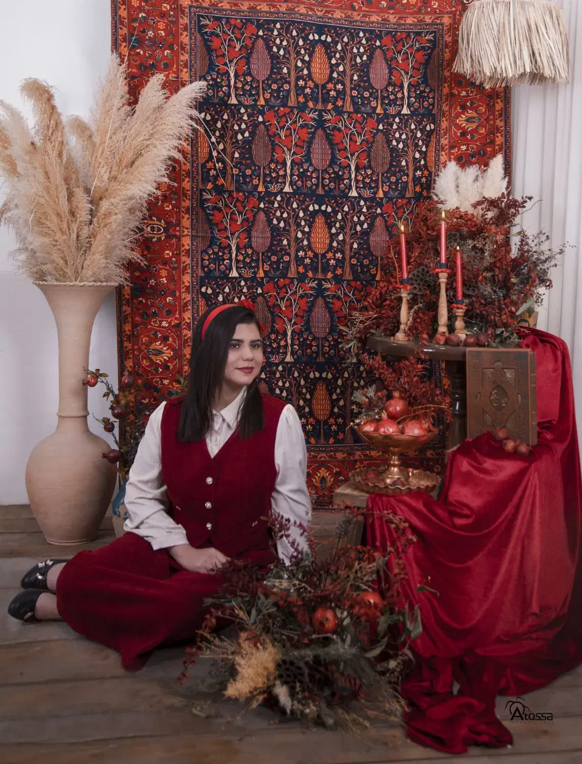 عکاسی یلدا مناسب کودک، بارداری و خانوادگی|خدمات پذیرایی، مراسم|یزد, |دیوار