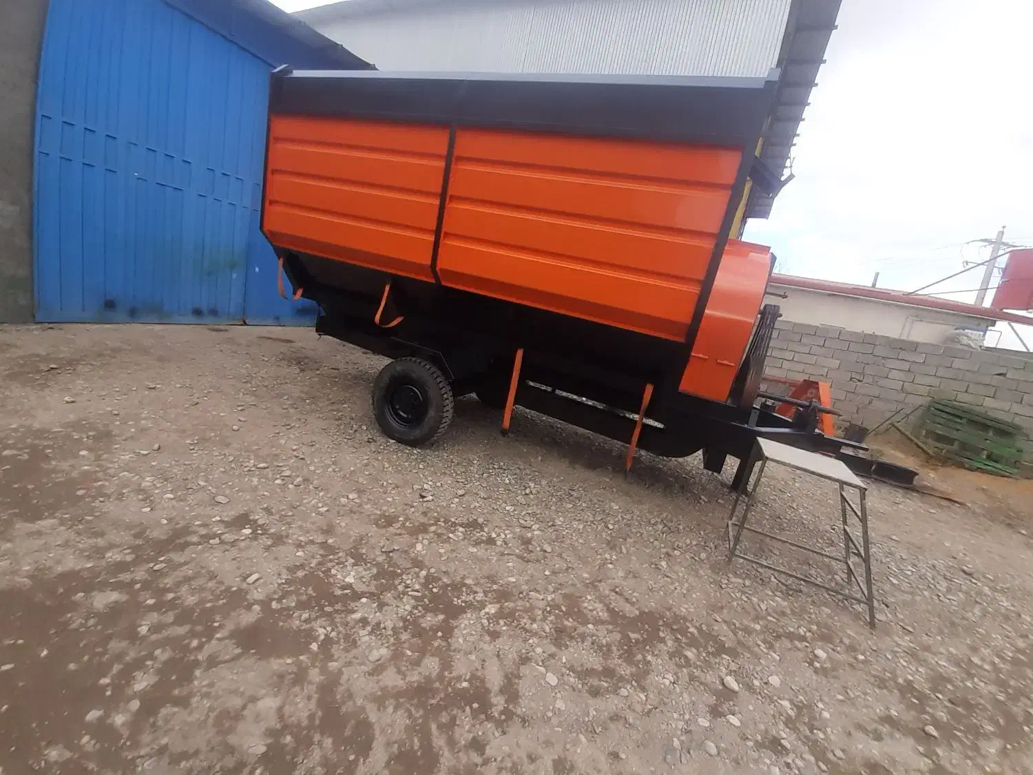 تولیدی مکنده کاه|خدمات پیشه و مهارت|بوکان, |دیوار