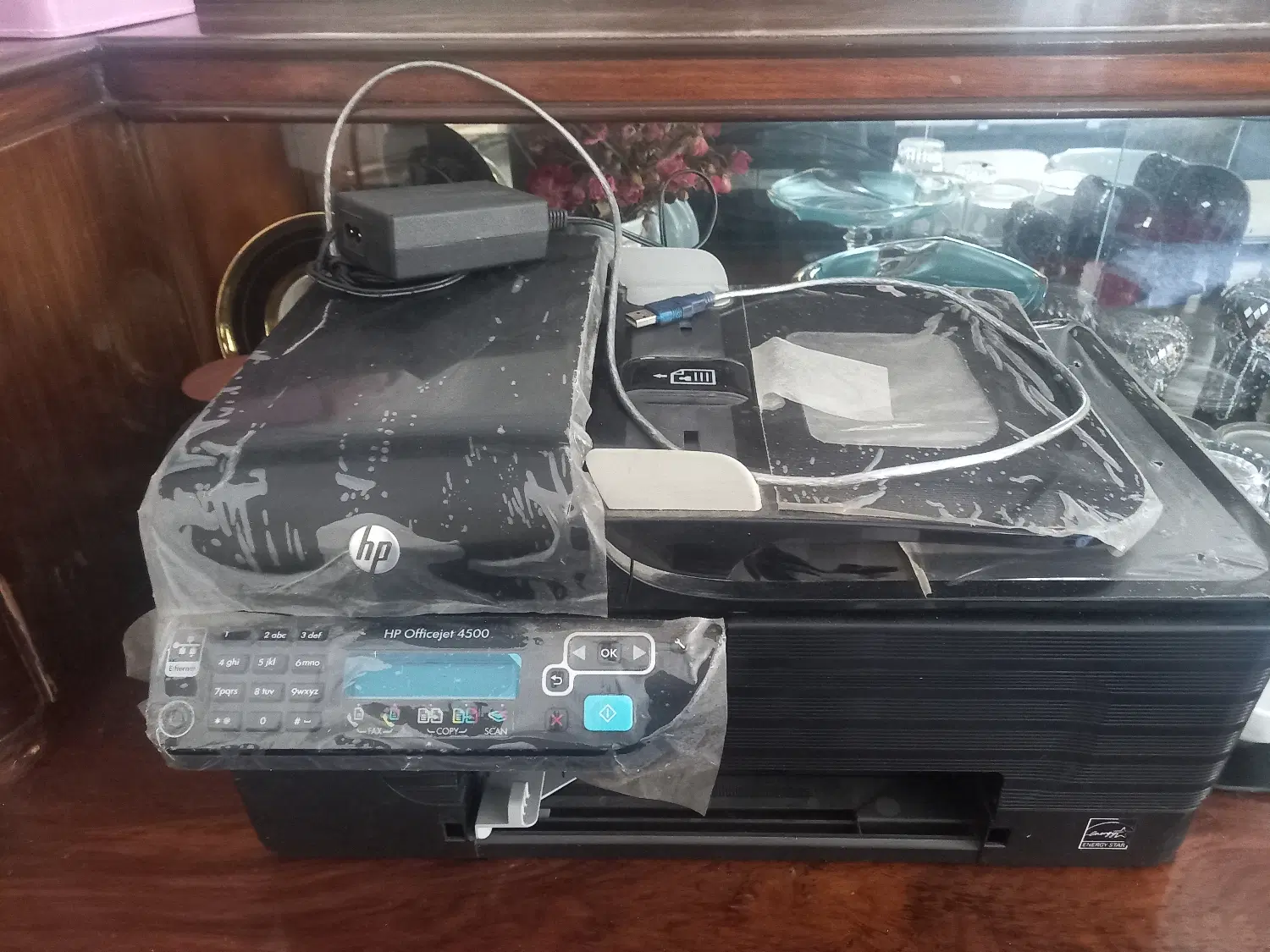 پرینتر،کپی،فکس، اسکنر hp|پرینتر، اسکنر، کپی، فکس|تهران, زرگنده|دیوار