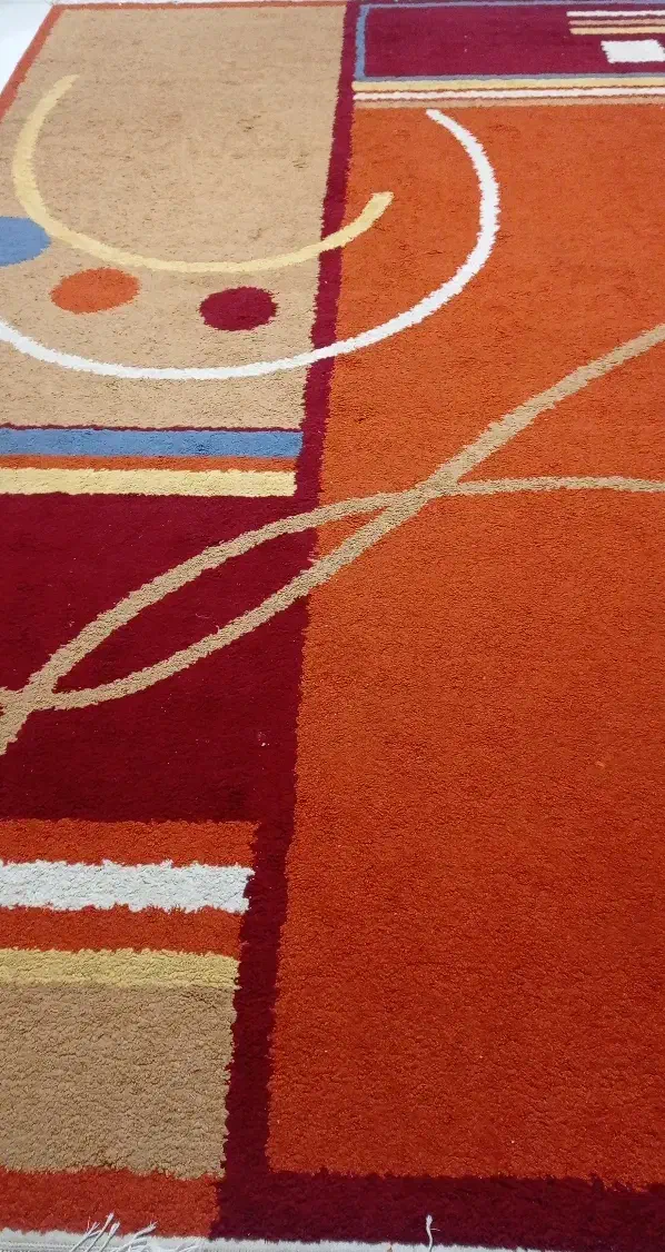 گلیم فانتزی|گلیم، جاجیم، گبه|زاهدان, |دیوار