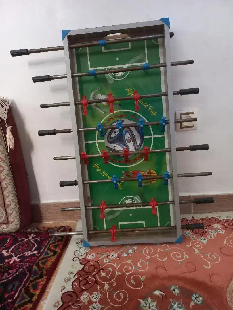 فوتبال دستی|ورزشهای توپی|تبریز, |دیوار