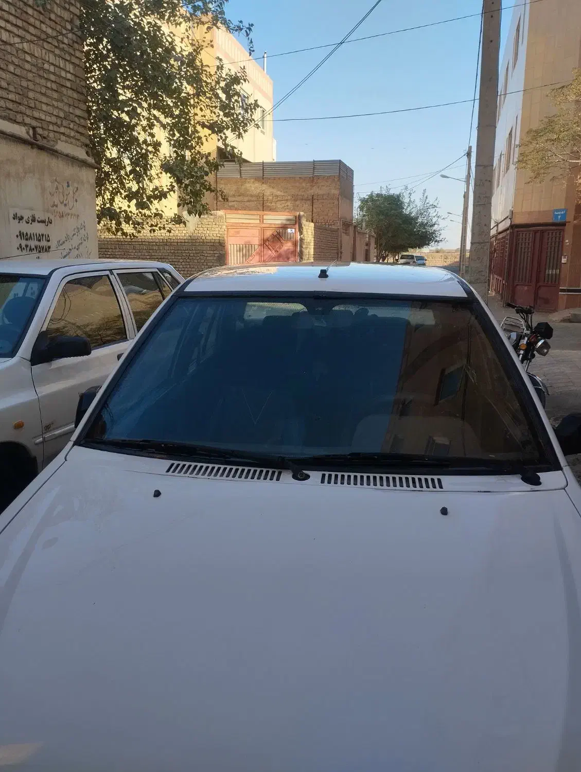 پراید 132 مدل 87|خودرو سواری و وانت|خلیل آباد, |دیوار