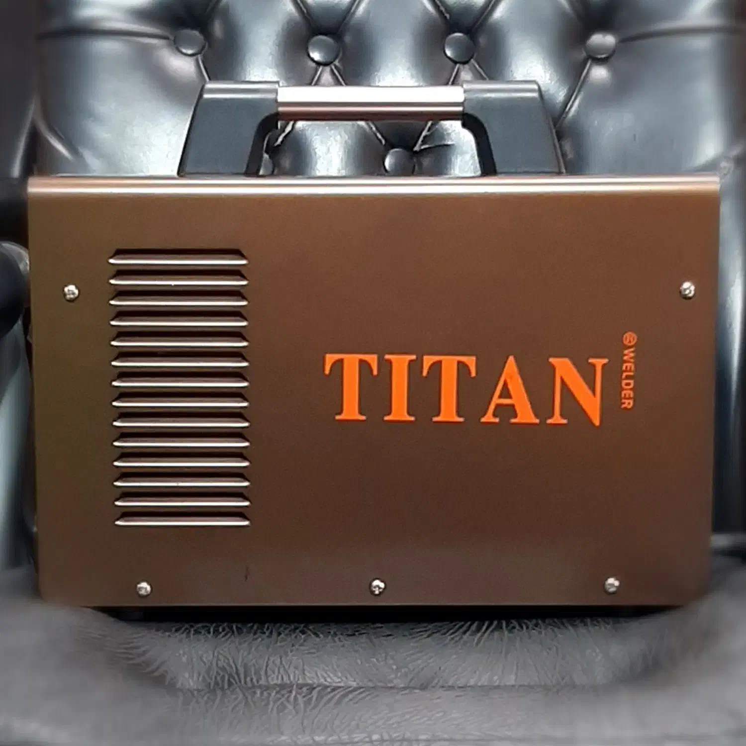 دستگاه جوش تیتان 200 و 250 اینورتر ترانس جوش|ماشین‌آلات صنعتی|اصفهان, شهرستان|دیوار