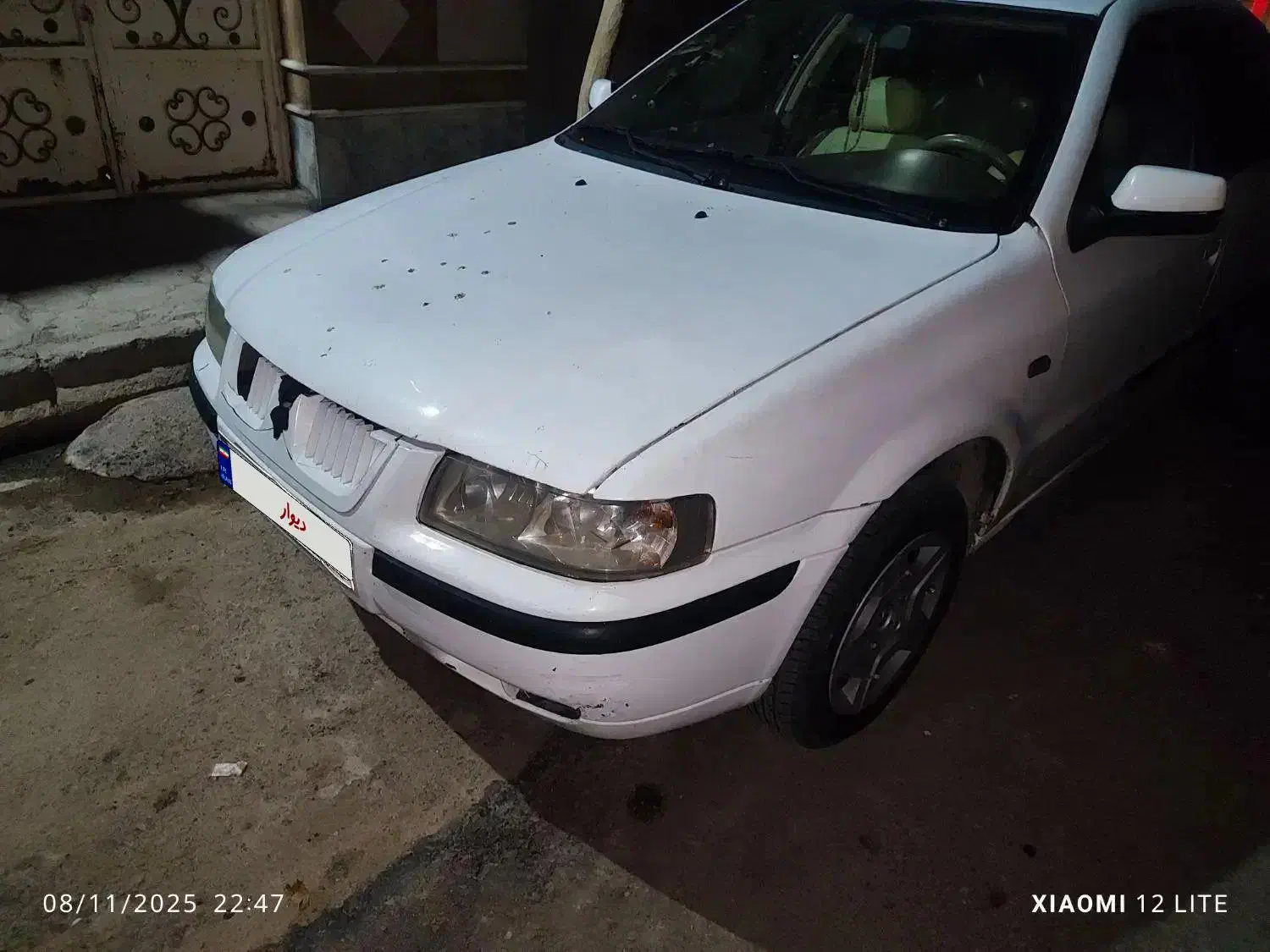 سمند موتور تی فایو سفارشی مدل ۸۸|خودرو سواری و وانت|تایباد, |دیوار