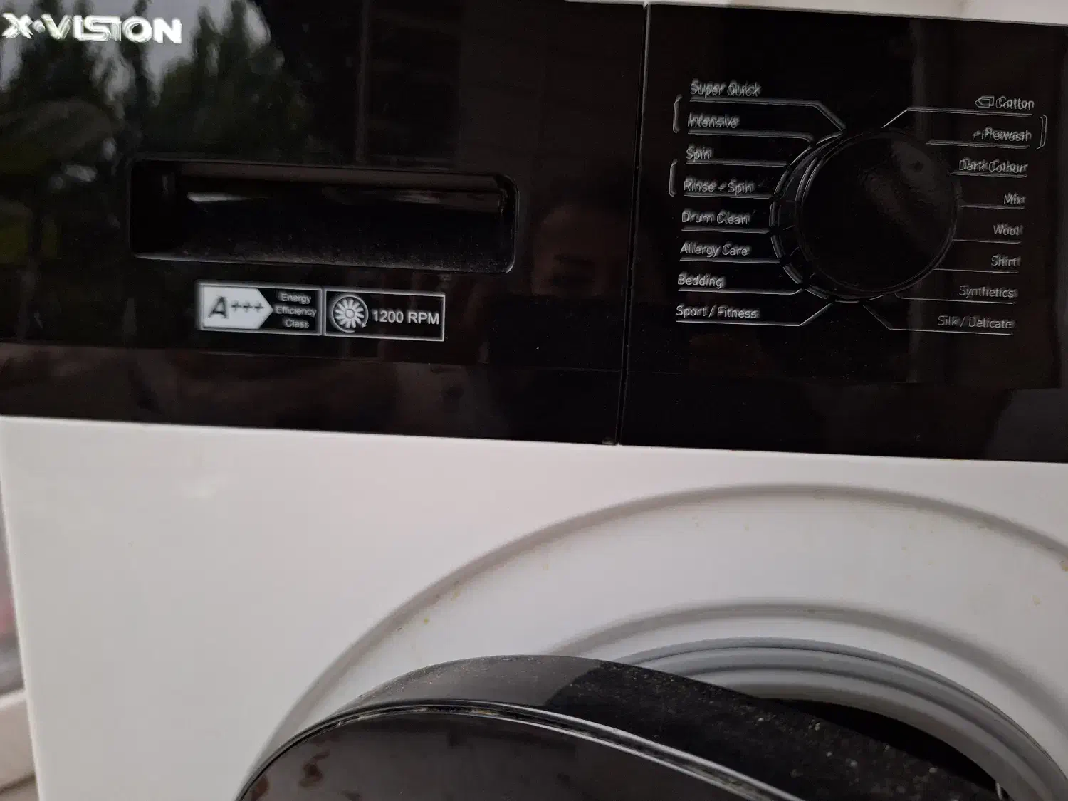 لباسشویی X vision|ماشین لباسشویی و خشک‌کن لباس|نوشهر, |دیوار