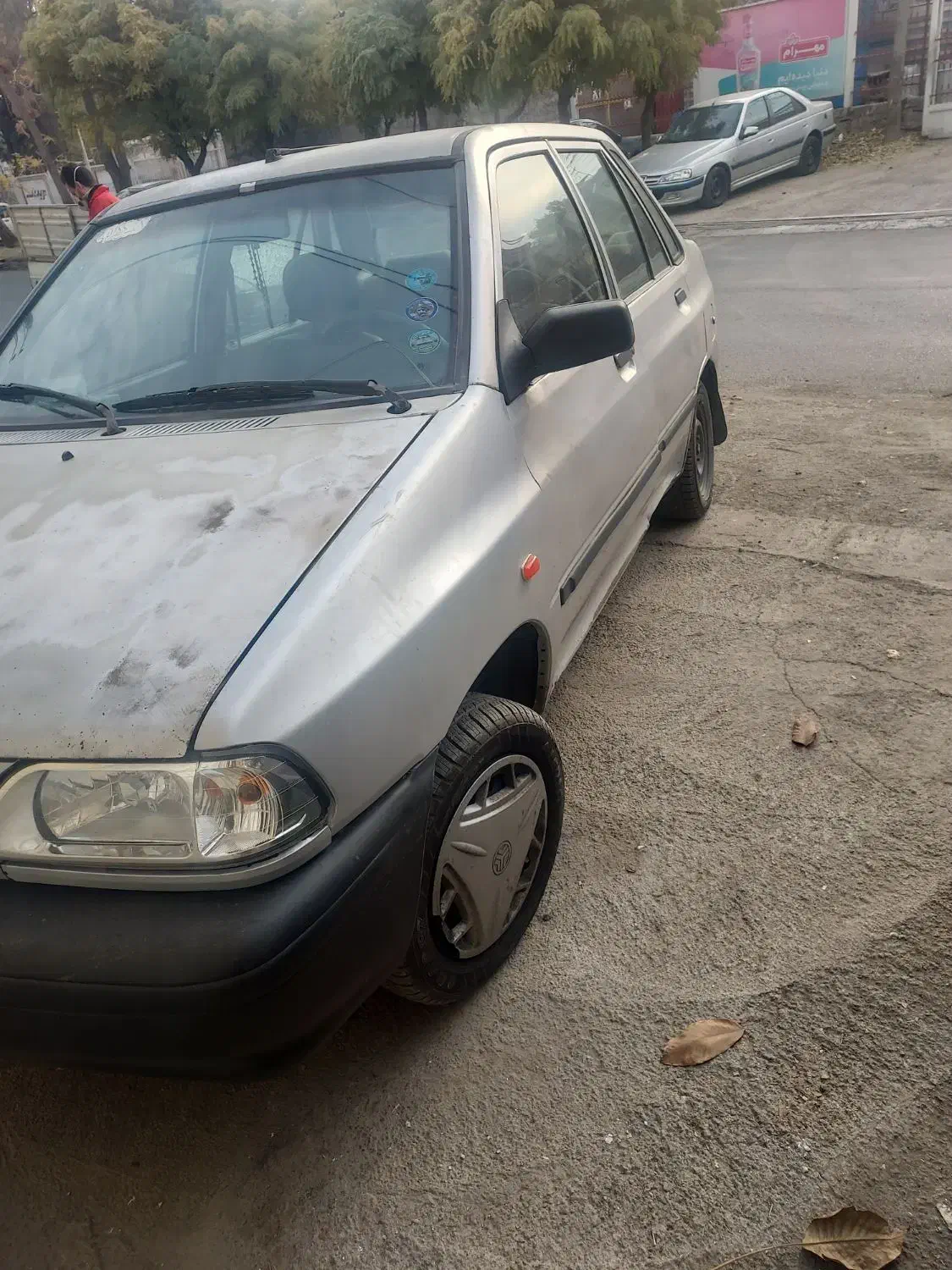 پراید ۸۶ دوگانه سوز شرکتی|خودرو سواری و وانت|الوند, |دیوار