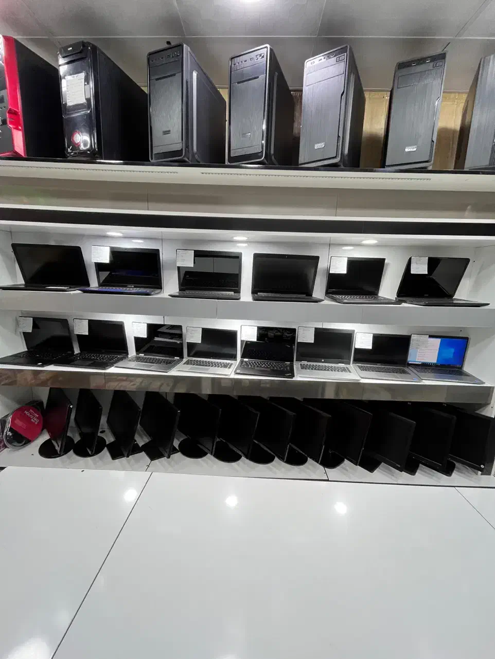 لپ تاپ استوک|رایانه همراه|قزوین, |دیوار