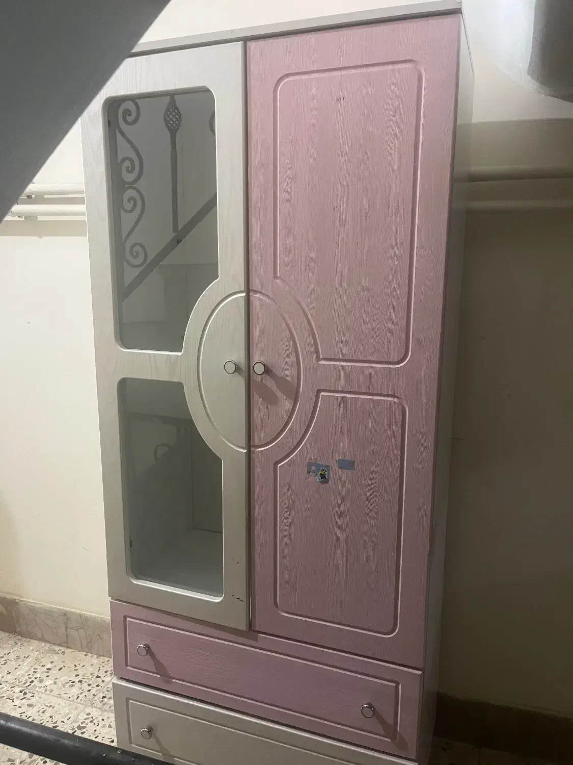 کمد بچه|اسباب و اثاث بچه|بجنورد, |دیوار