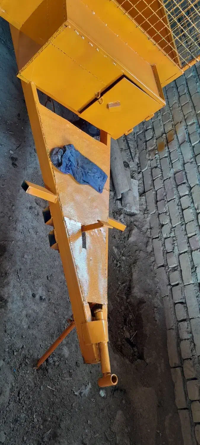 تریلی تیلر|ماشین‌آلات صنعتی|بجنورد, |دیوار