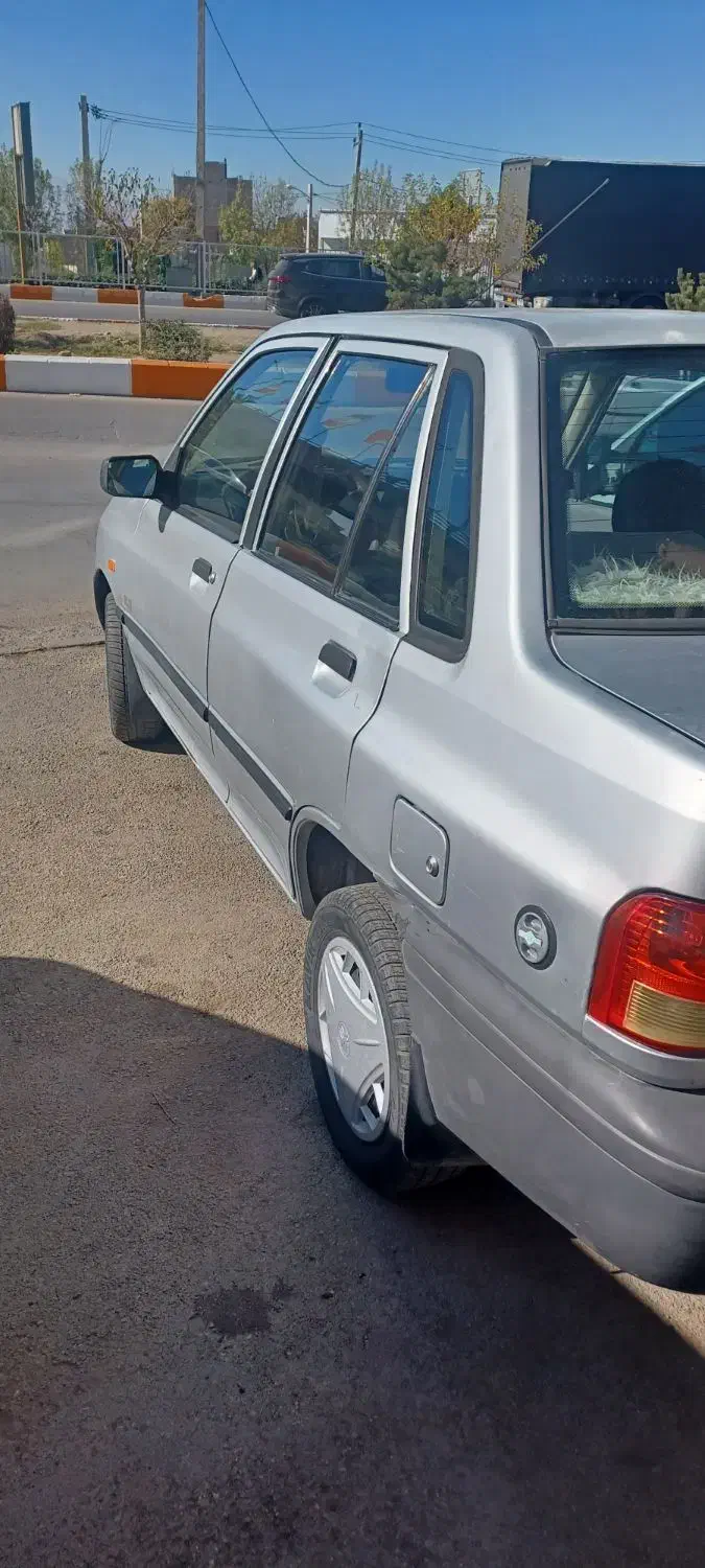 پراید مدل ۸۹|خودرو سواری و وانت|اردبیل, |دیوار