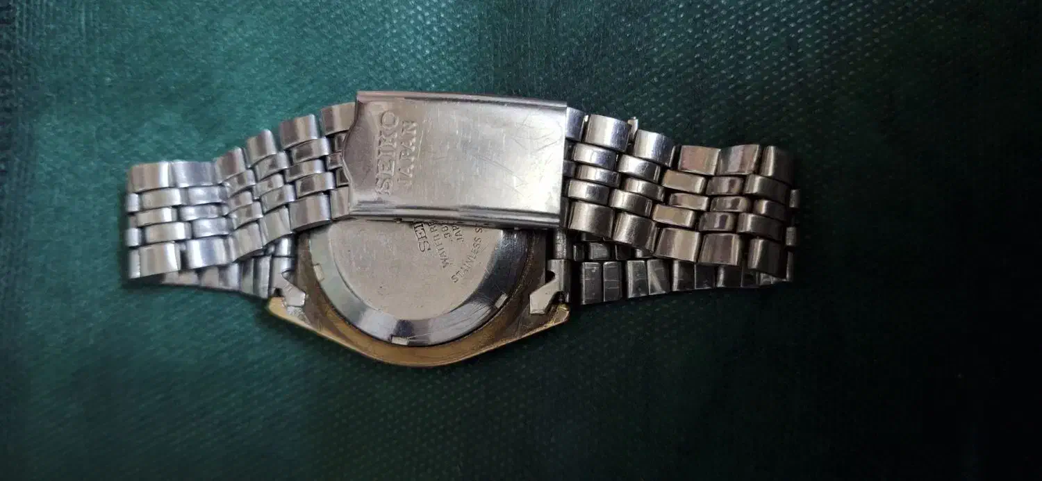 ساعت سیکو5 مردانه|ساعت|قزوین, |دیوار