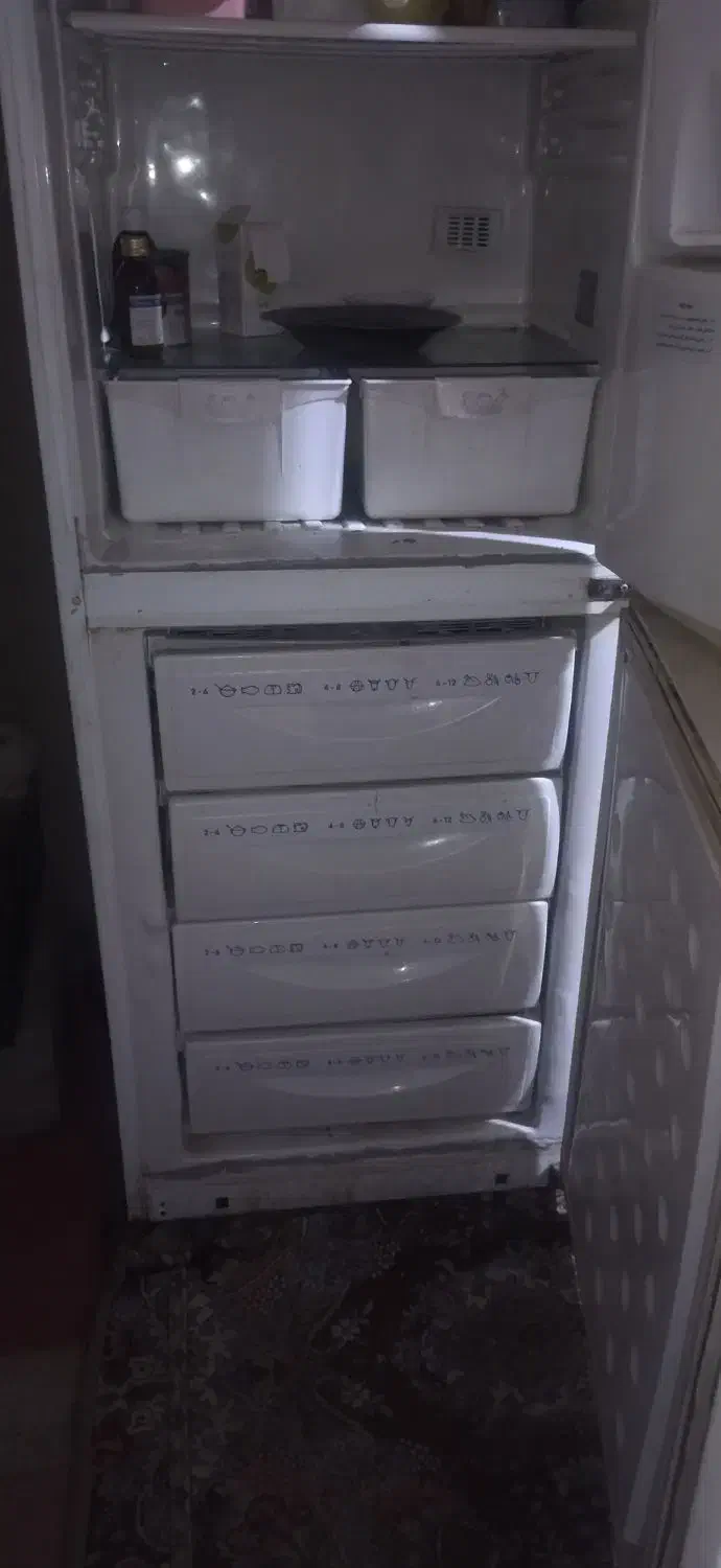 یخچال فریزر هیمالیا|یخچال و فریزر|سراوان, |دیوار