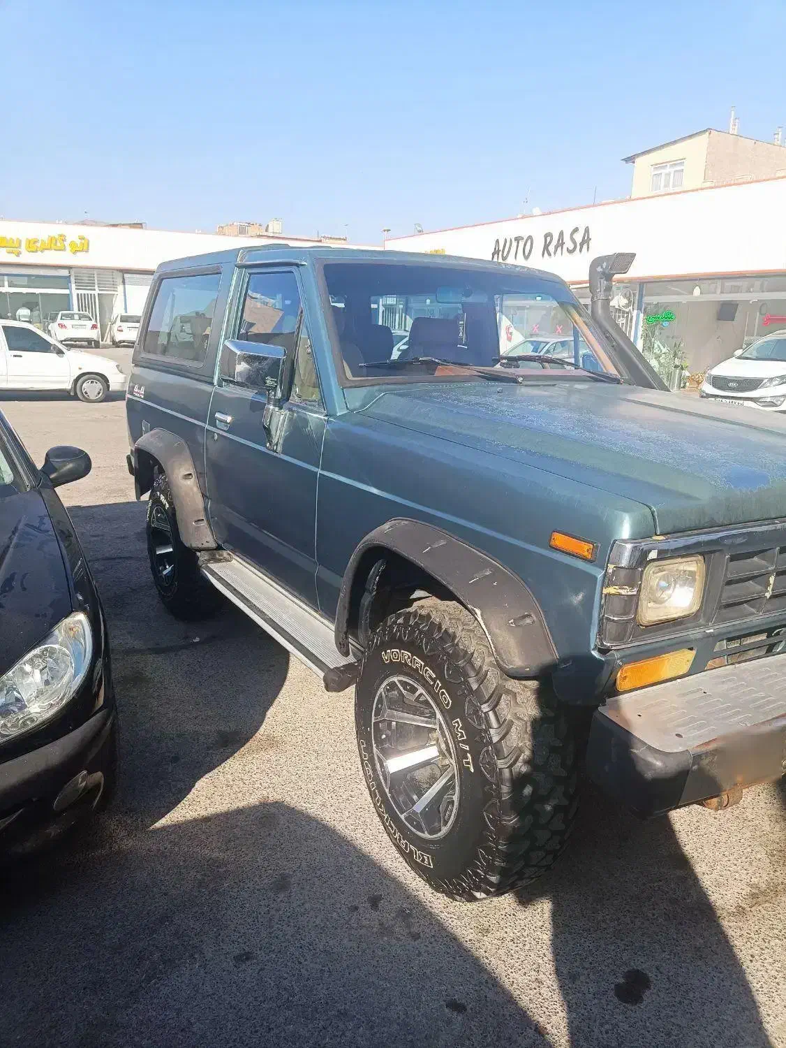 پاترول دو درب|خودرو سواری و وانت|اراک, |دیوار