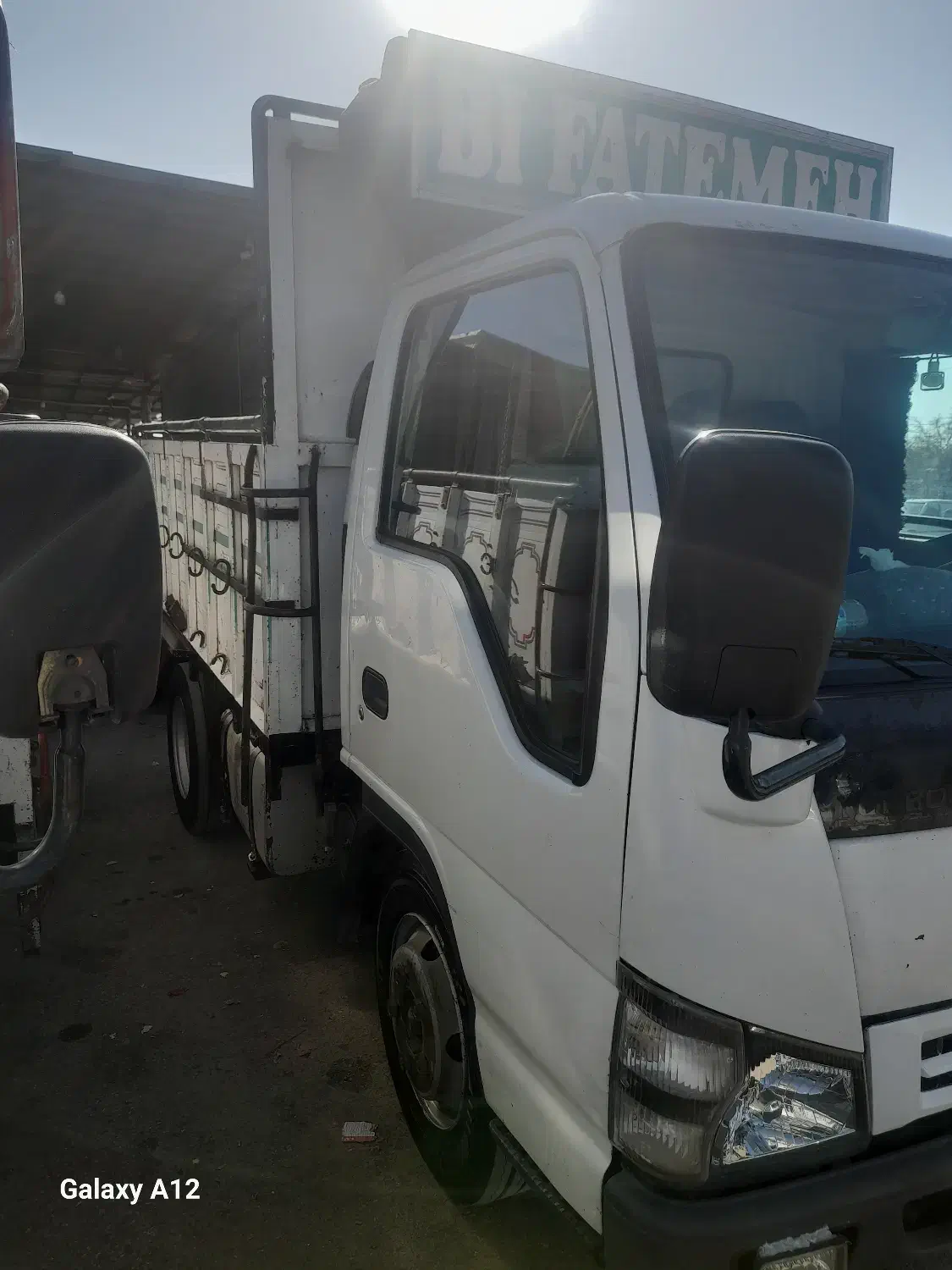 فروش دو دستگاه سه تنی|خودرو سنگین|شیروان (خراسان), |دیوار