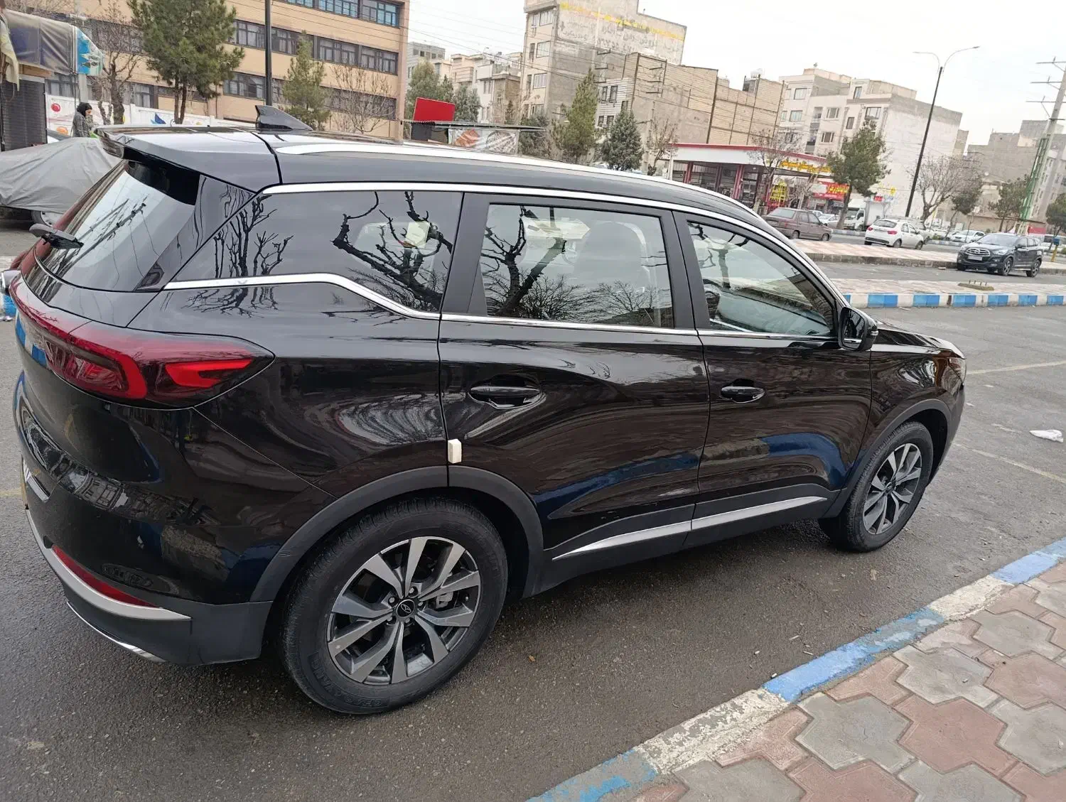 تیگو 7 پرو|خودرو کلاسیک|نسیم‌شهر, |دیوار