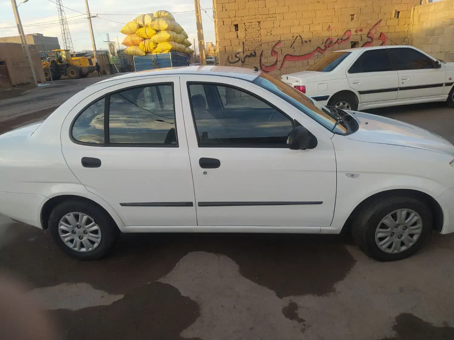 تیبا در حد صفر|خودرو سواری و وانت|خواجه, |دیوار