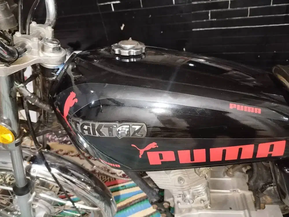 موتور تندر|موتورسیکلت|آبادان, |دیوار