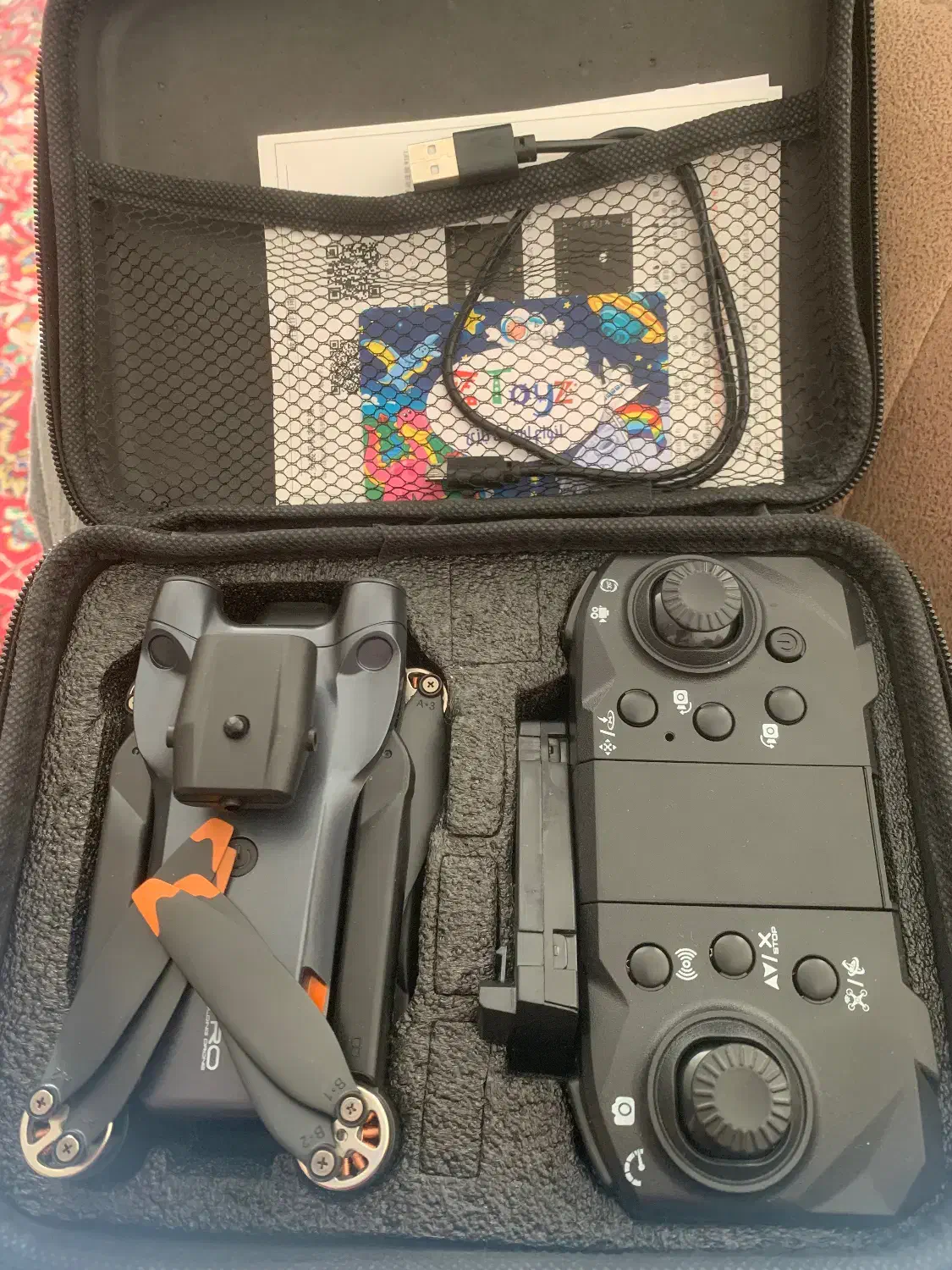 کواد کوپتر|اسباب‌‌بازی|اردبیل, |دیوار