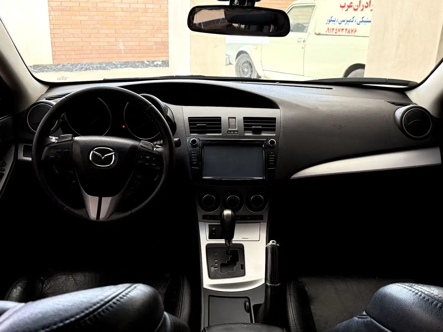 مزدا ۳ واقعا سلامت فنی|خودرو سواری و وانت|شاهرود, |دیوار