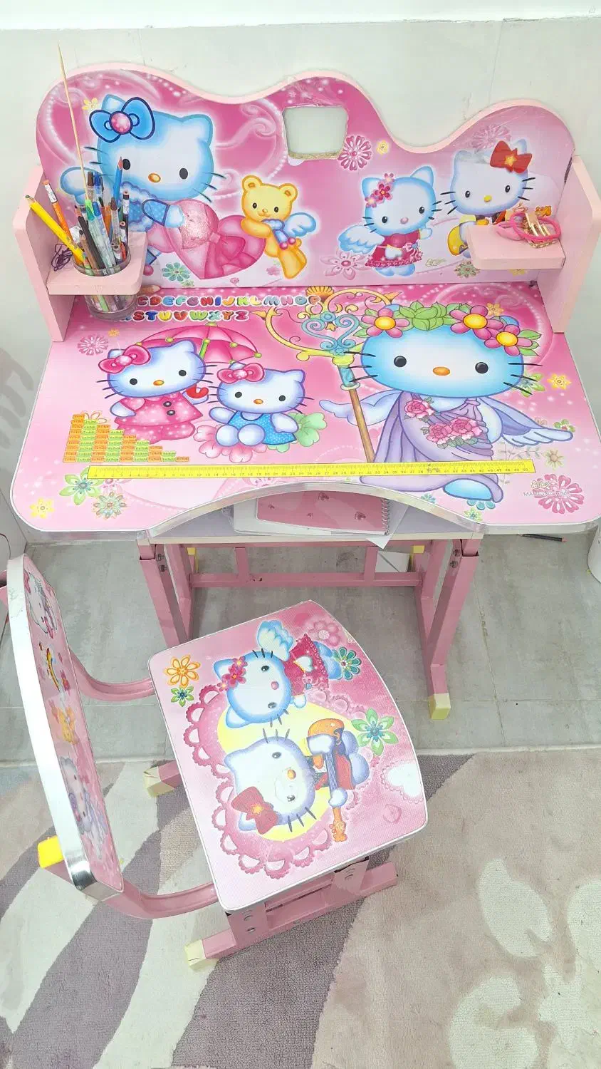 میز و صندلی|میز تحریر و کامپیوتر|بندر گناوه, |دیوار