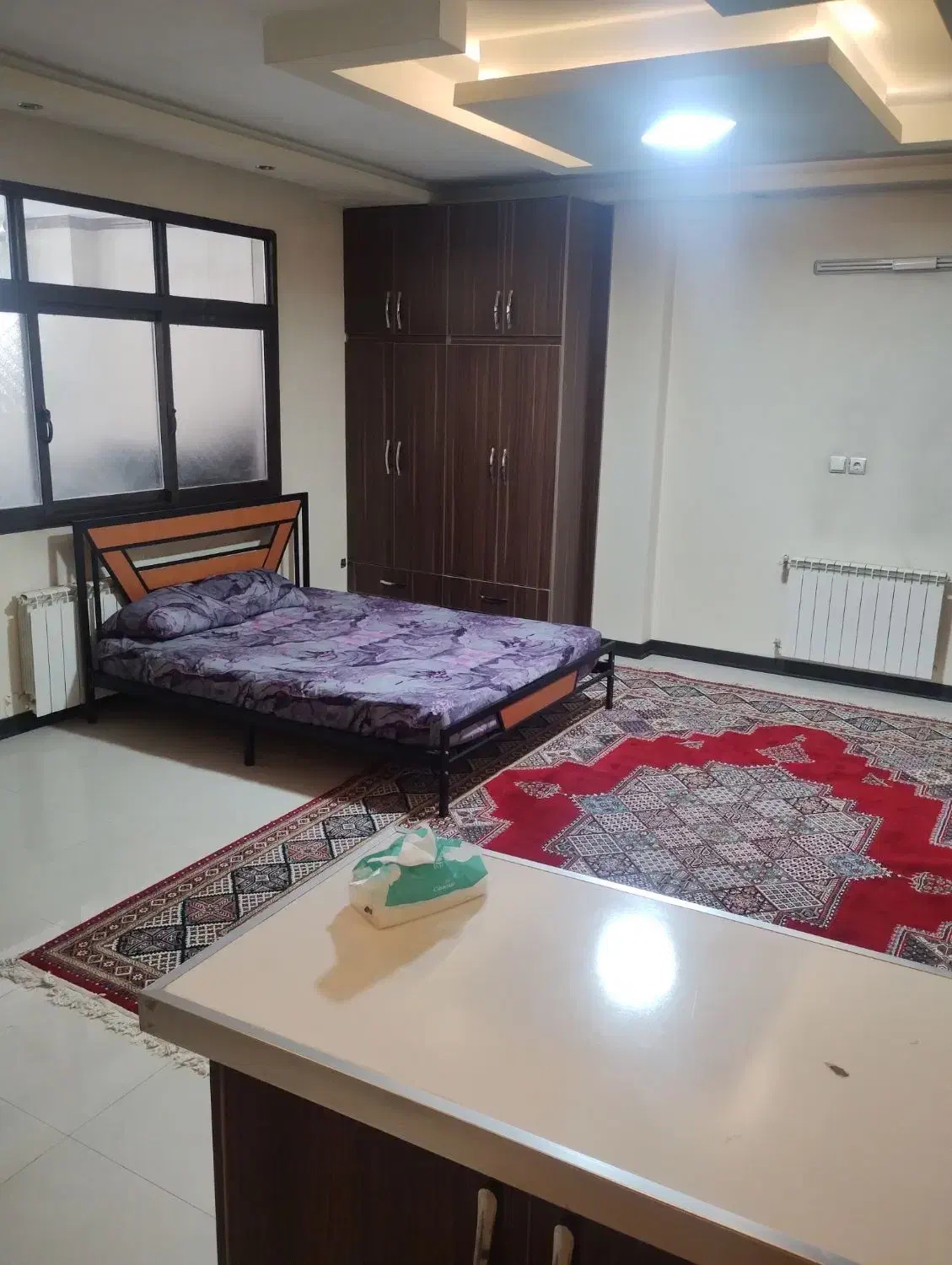 سوییت آپارتمان 50متری در خانه اصفهان|اجارهٔ کوتاهمدت آپارتمان و سوئیت|اصفهان, خانه اصفهان|دیوار