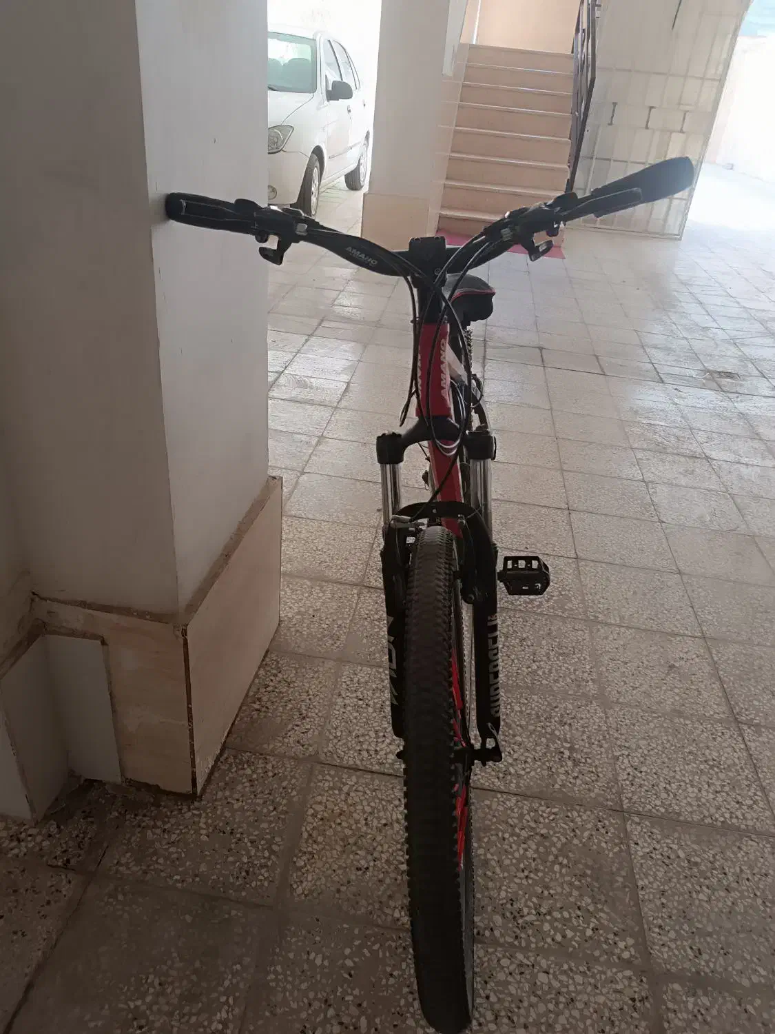 دوچرخه 26 تنه بلند مدل AMANO|دوچرخه، اسکیت، اسکوتر|فشاپویه, |دیوار