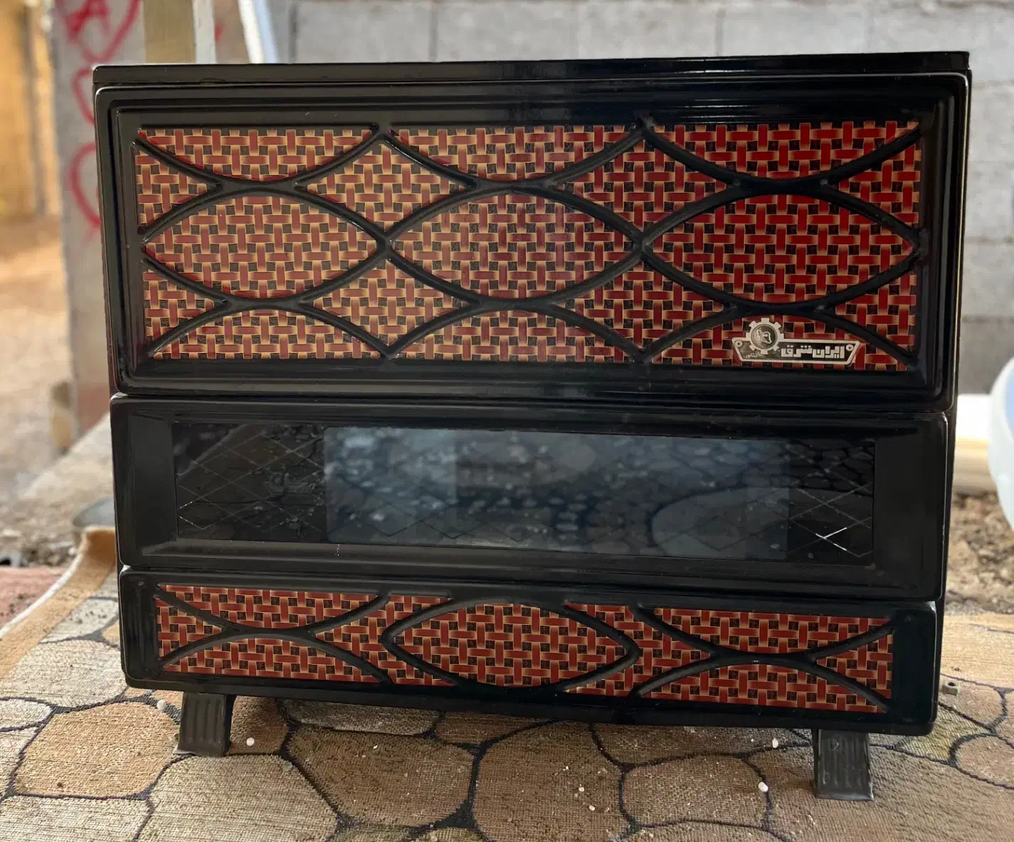 بخاری ایران شرق|بخاری، هیتر، شومینه|املش, |دیوار