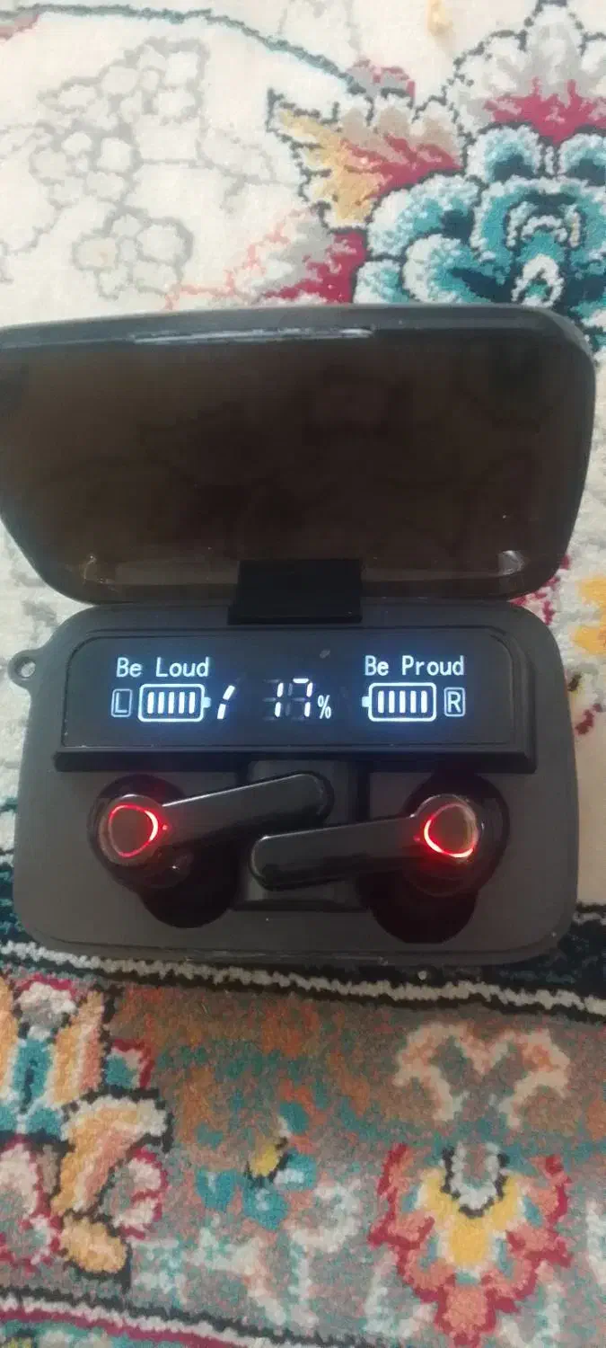 هندزفری پلوتوث|لوازم جانبی موبایل و تبلت|قرچک, مهدیه|دیوار