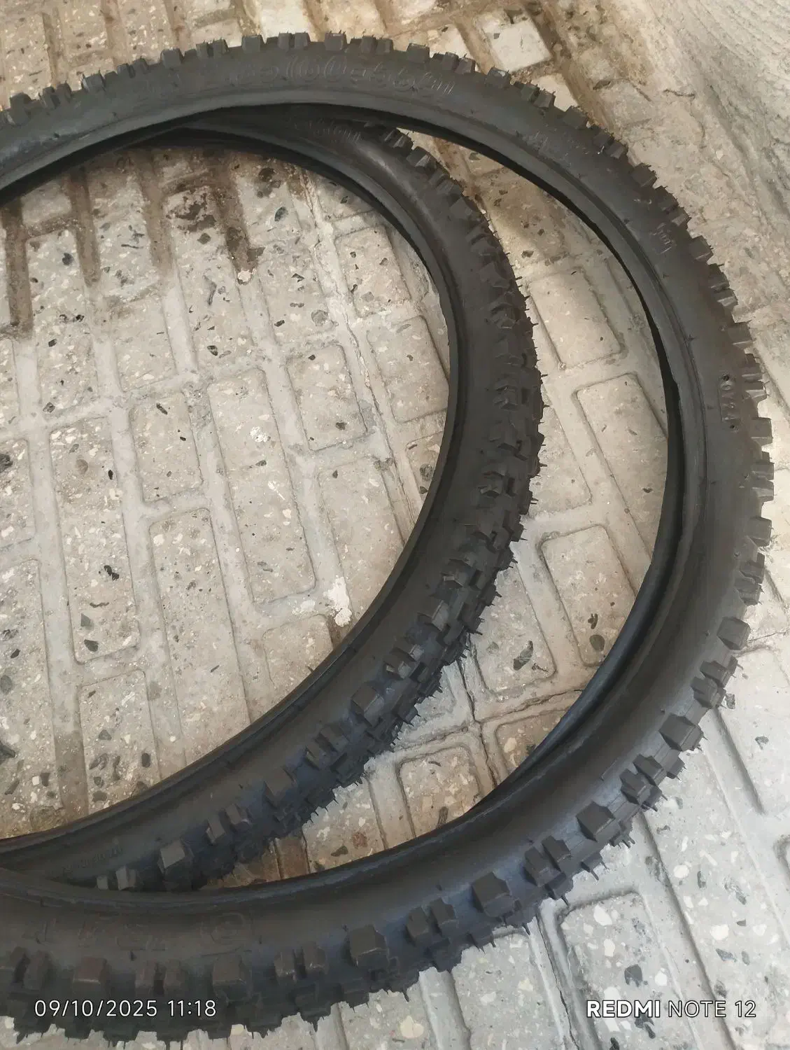 لاستیک دوچرخه|دوچرخه، اسکیت، اسکوتر|کامیاران, |دیوار