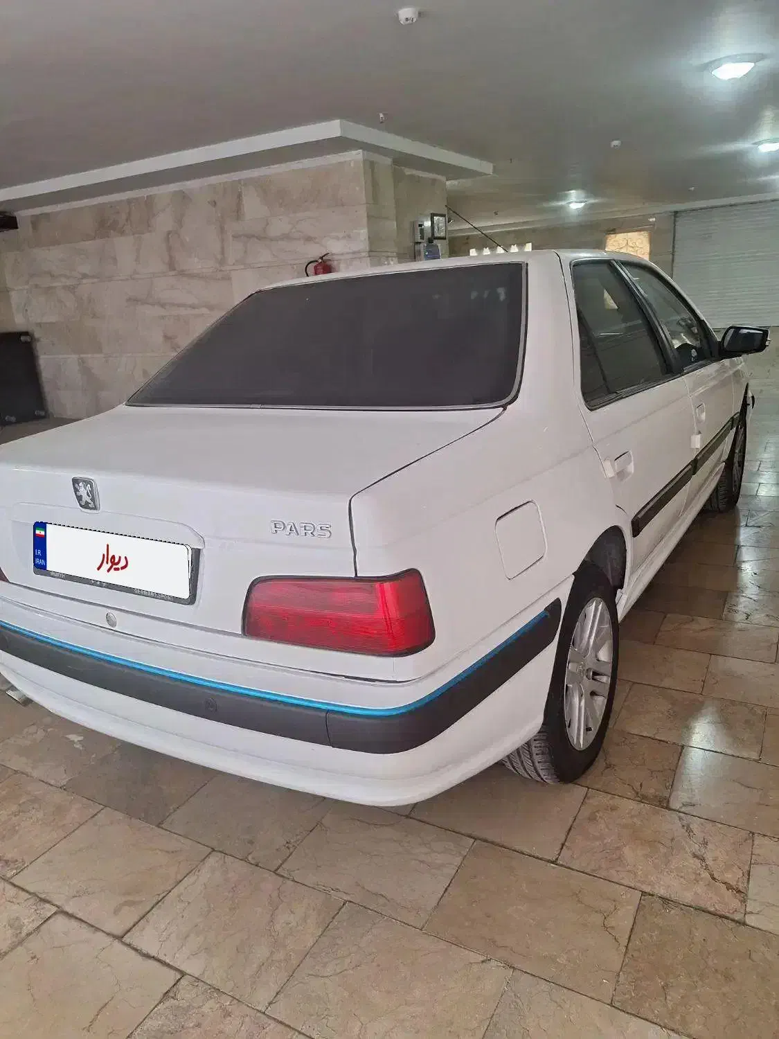 پارس مدل ۱۴۰۱|خودرو سواری و وانت|مشهد, امام خمینی|دیوار