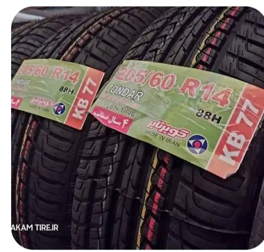 لاستیک 205/14کویر|قطعات یدکی و لوازم جانبی|شیراز, شهرک فجر|دیوار