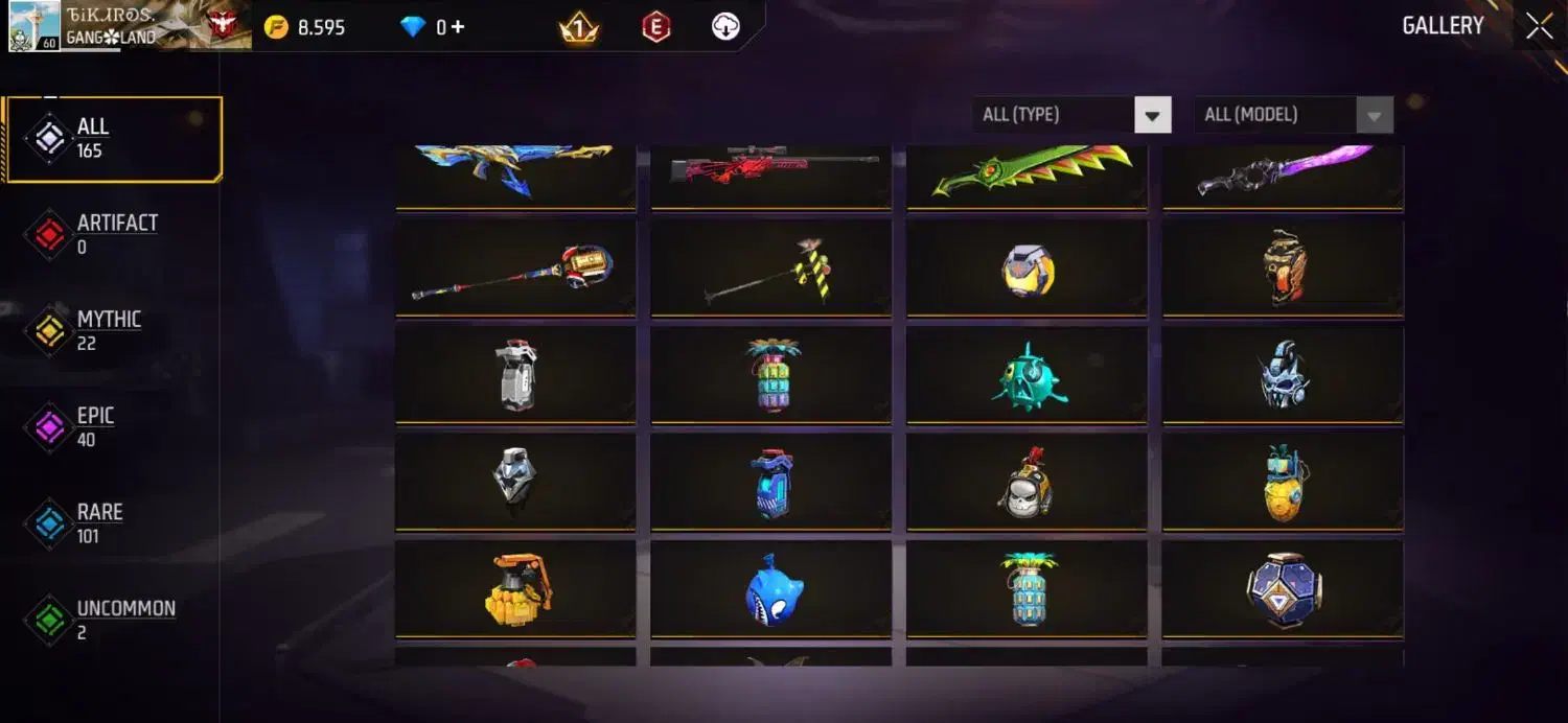 اکانت فری فایر قدیمی با بنر 5 ساله|کنسول، بازی ویدئویی و آنلاین|مسجد سلیمان, |دیوار