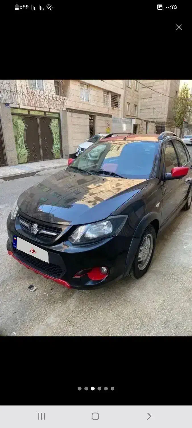 کوییک ار|خودرو سواری و وانت|کرمان, |دیوار