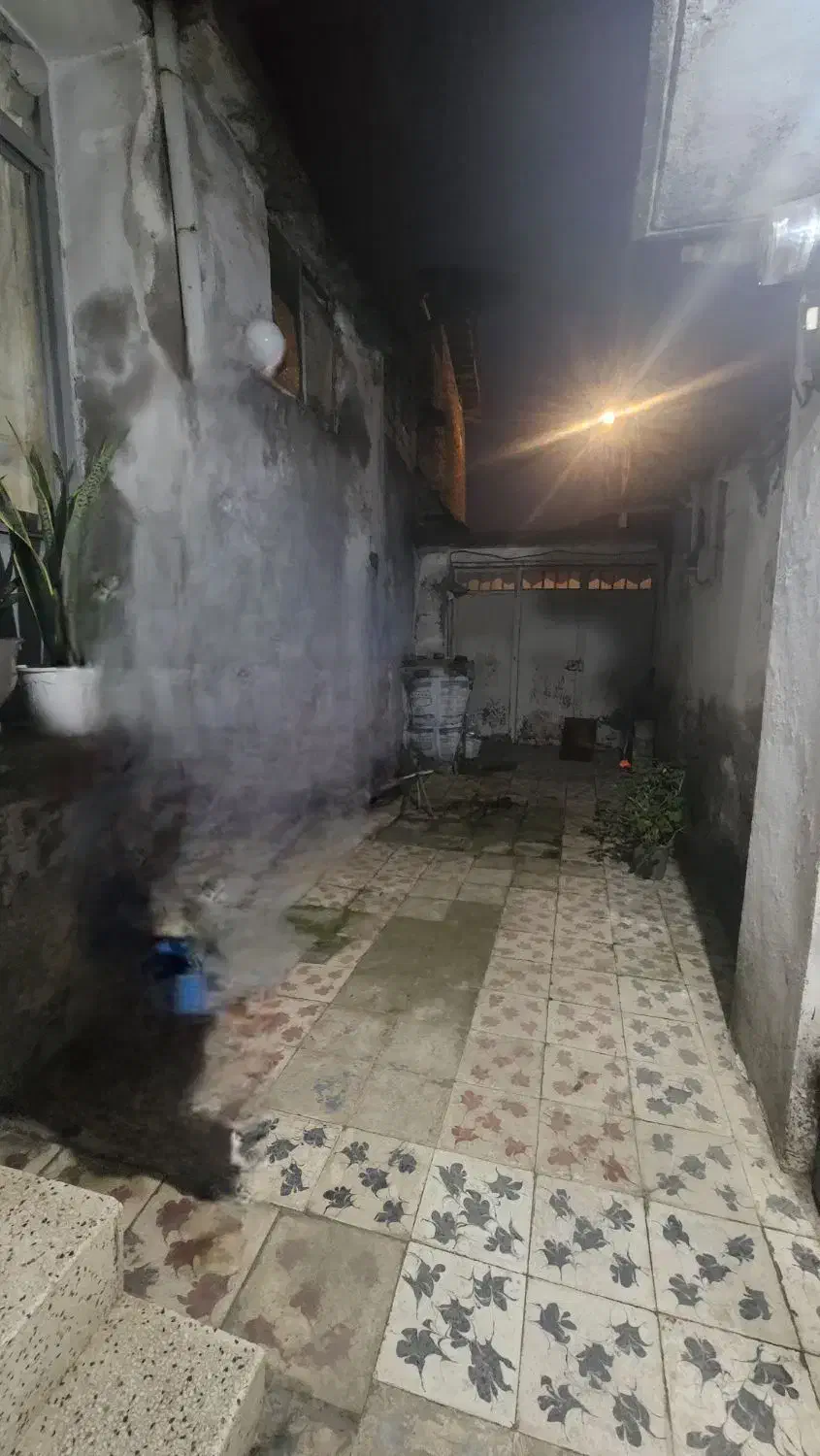 ۱۱۴ متر زمین و بنا قدیمی شهری لاهیجان دو کله|فروش زمین و ملک کلنگی|لاهیجان, بوجایه|دیوار